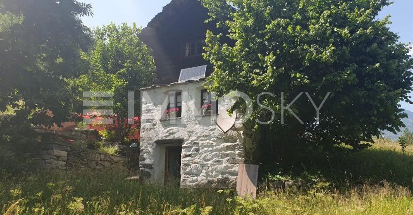 Charmante Maison en Pierre - Photo 1 sur 5