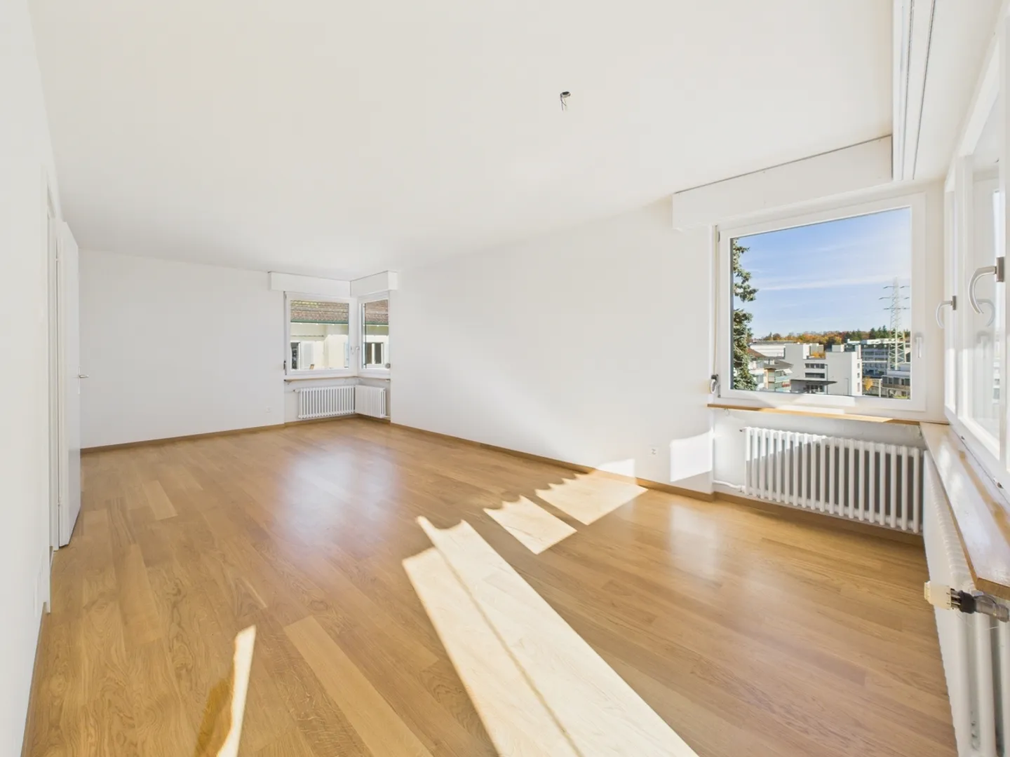 Spacious and bright 3.5-room apartment in Zollikofen ... - Photo 7 of 13