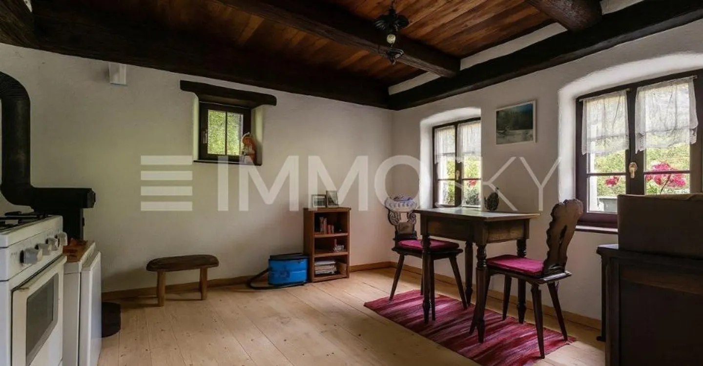 Charmante Maison en Pierre - Photo 3 sur 5