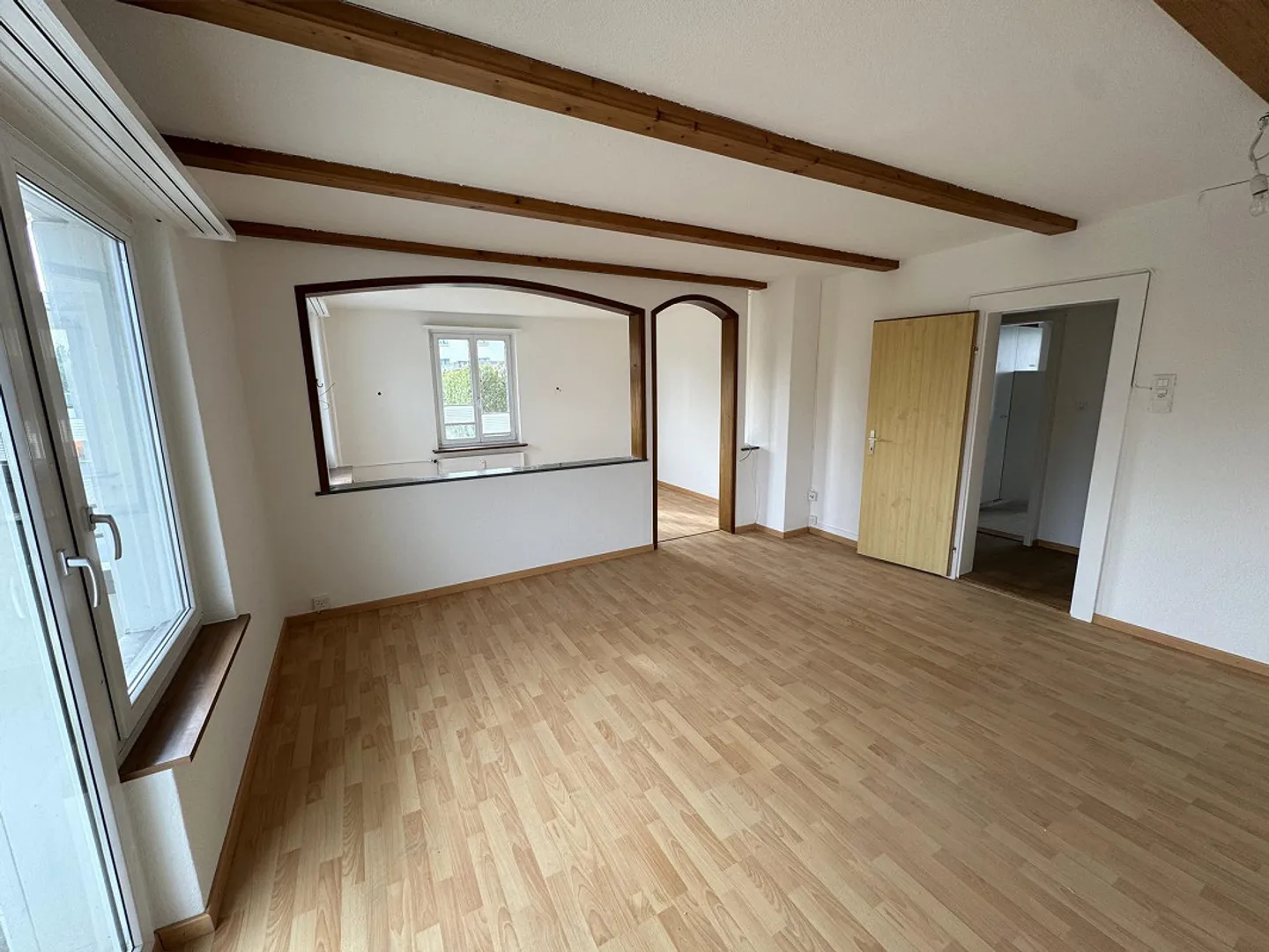 Charmante 4-Zimmer-Wohnung zu vermieten - Foto 5 von 12