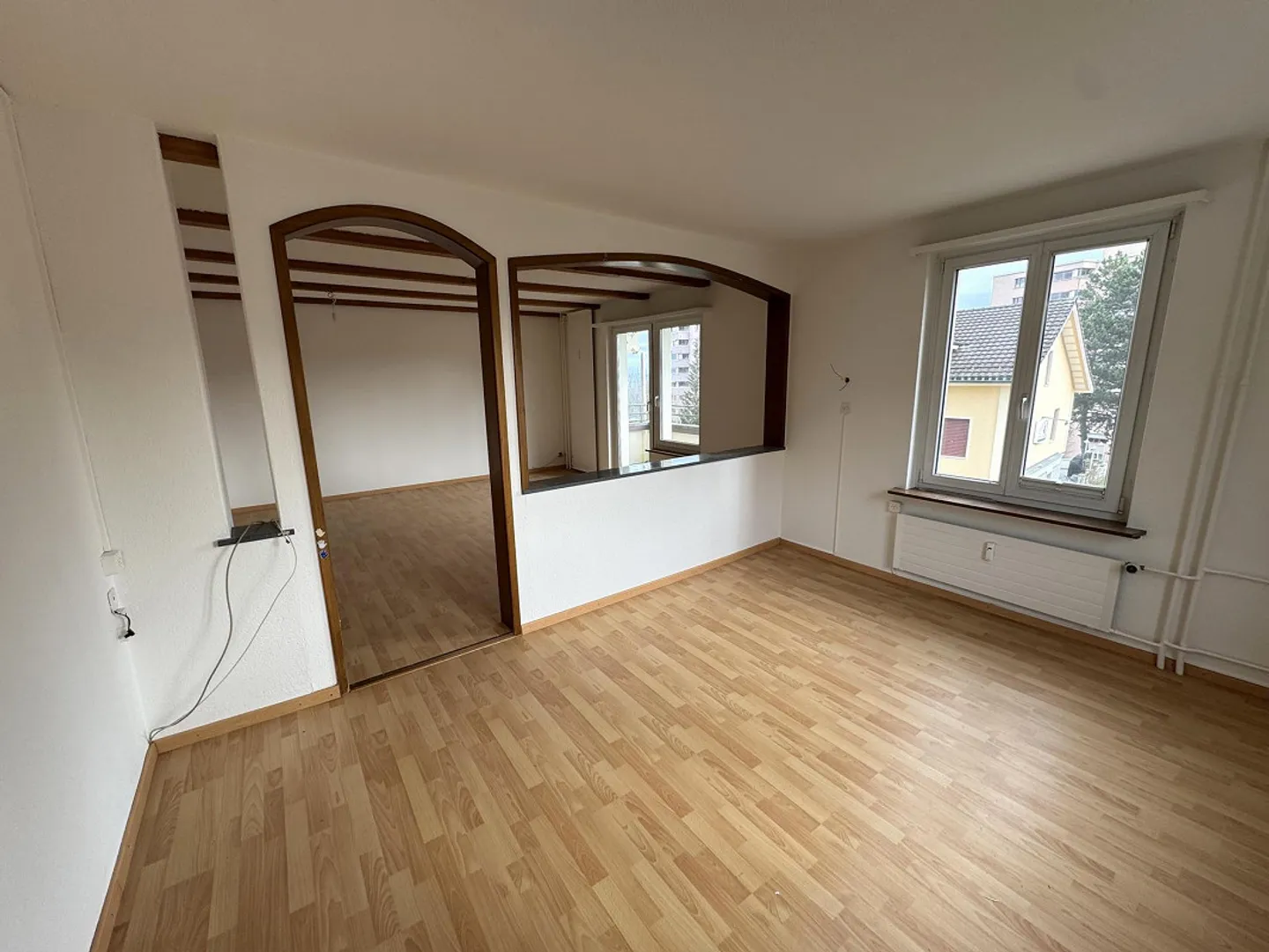 Charmante 4-Zimmer-Wohnung zu vermieten - Foto 6 von 12