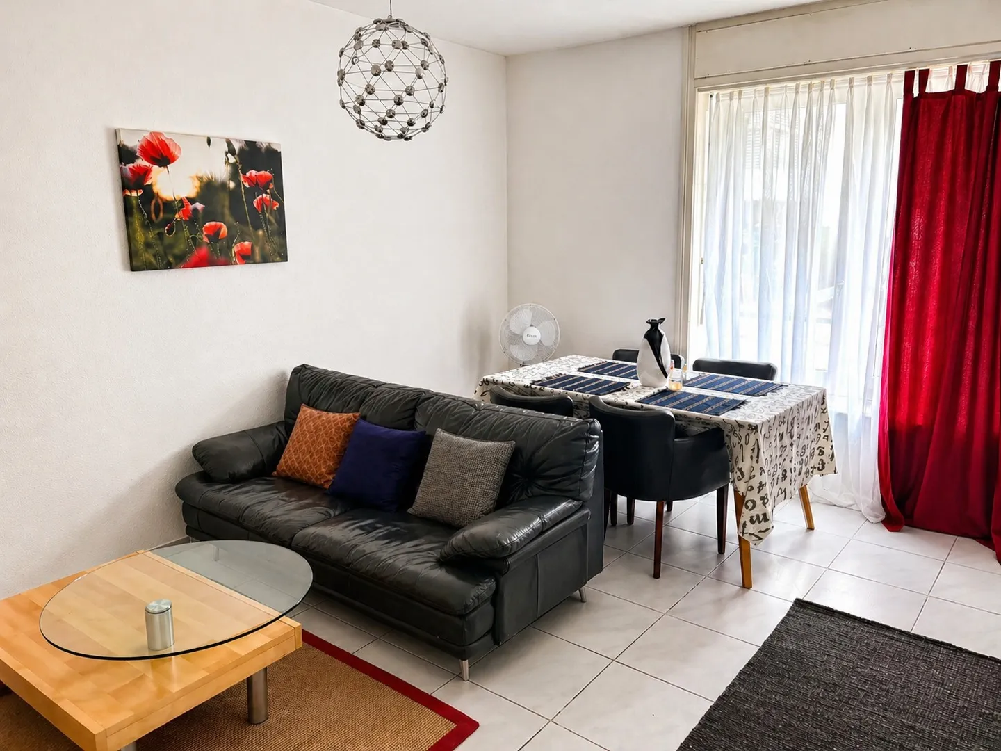 Stylish 3.5-Room Apartment in Zurich Altstetten (near Zurich-Binz) - Photo 3 of 13