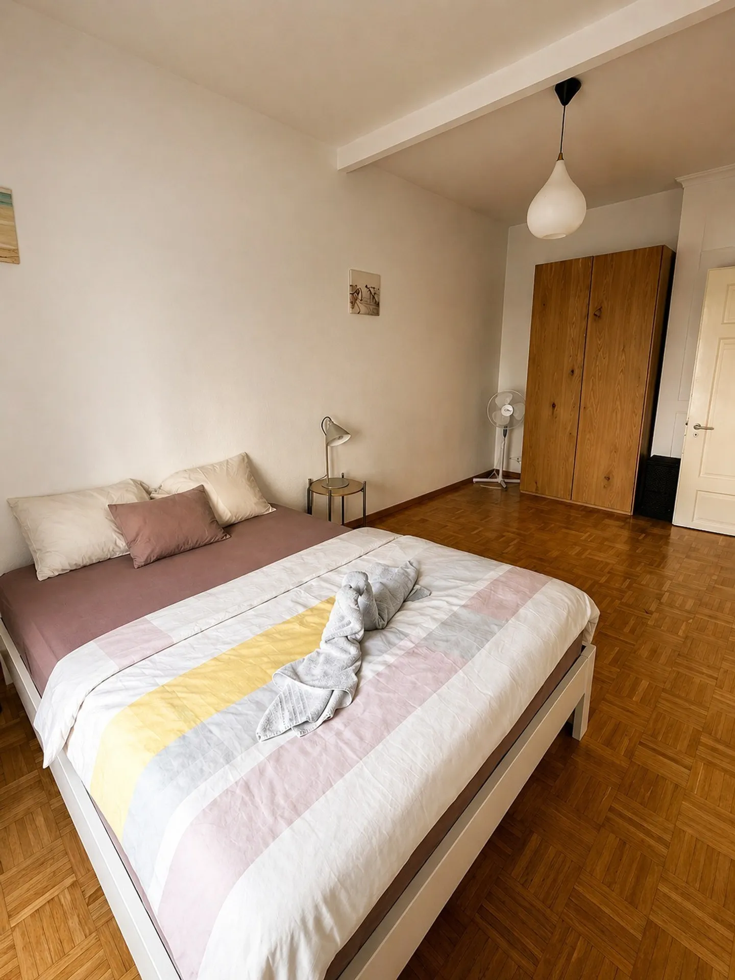 Stylish 3.5-Room Apartment in Zurich Altstetten (near Zurich-Binz) - Photo 4 of 13