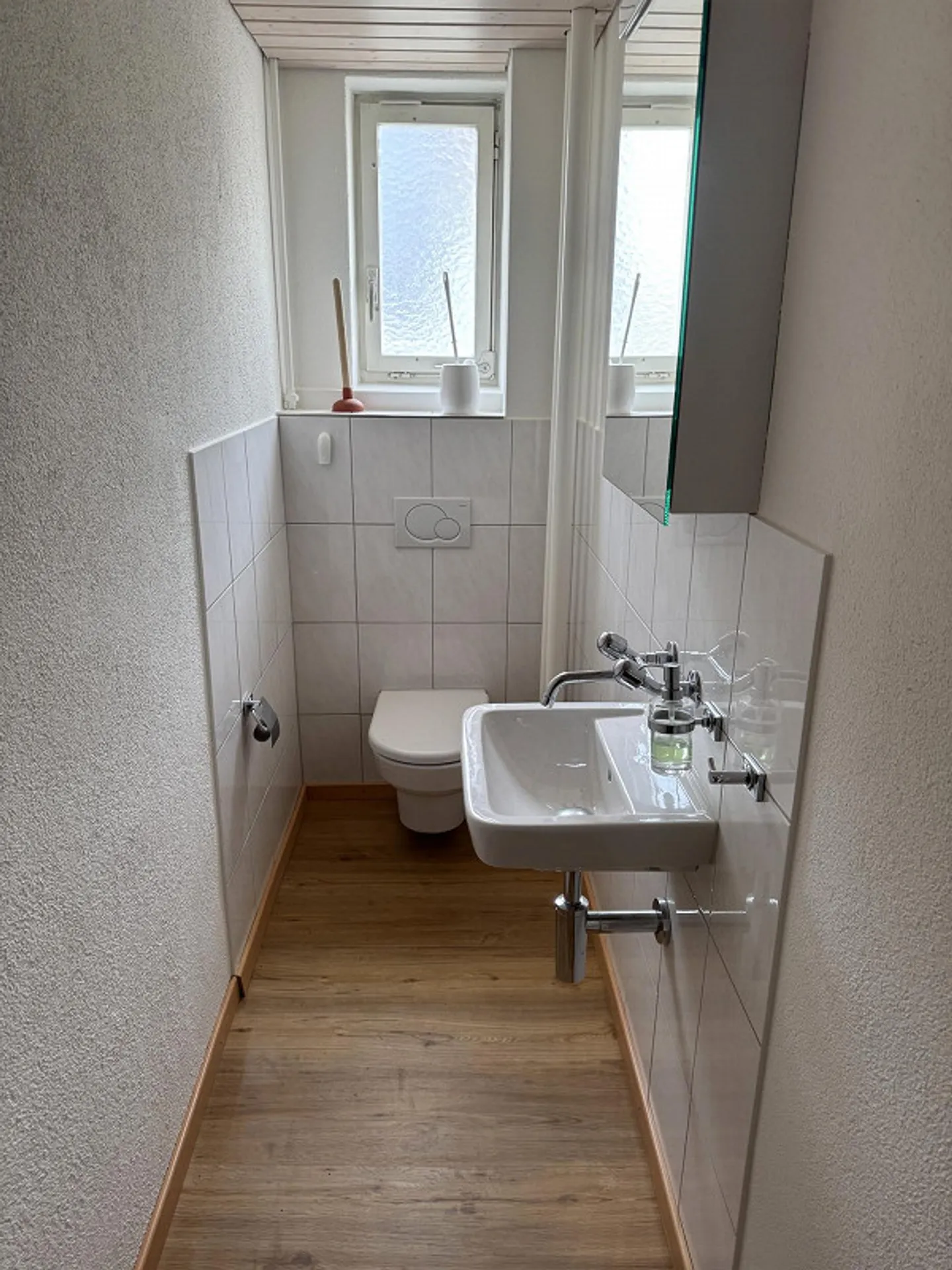 Charmante 4-Zimmer-Wohnung zu vermieten - Foto 4 von 12