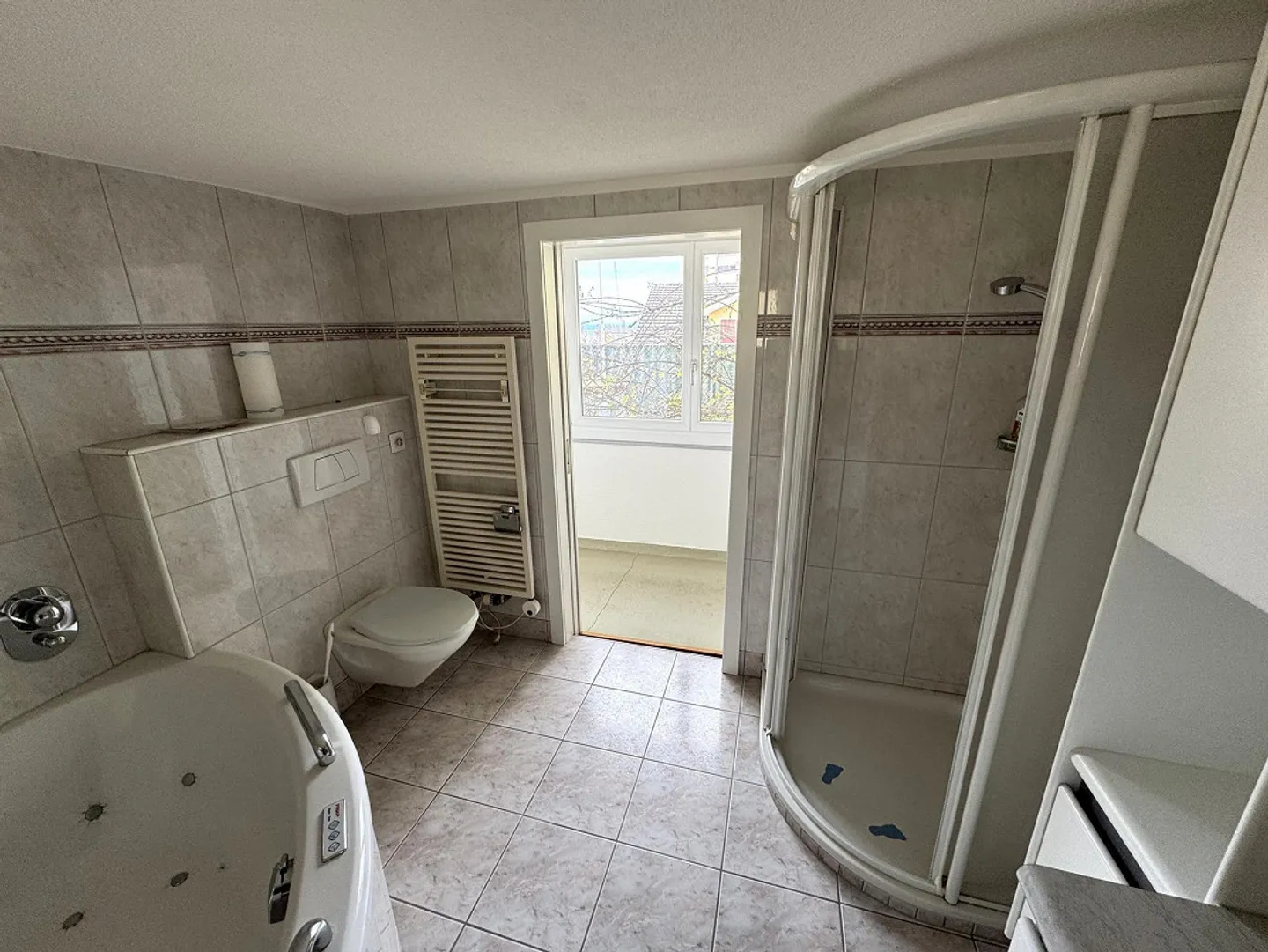 Charmante 4-Zimmer-Wohnung zu vermieten - Foto 10 von 12