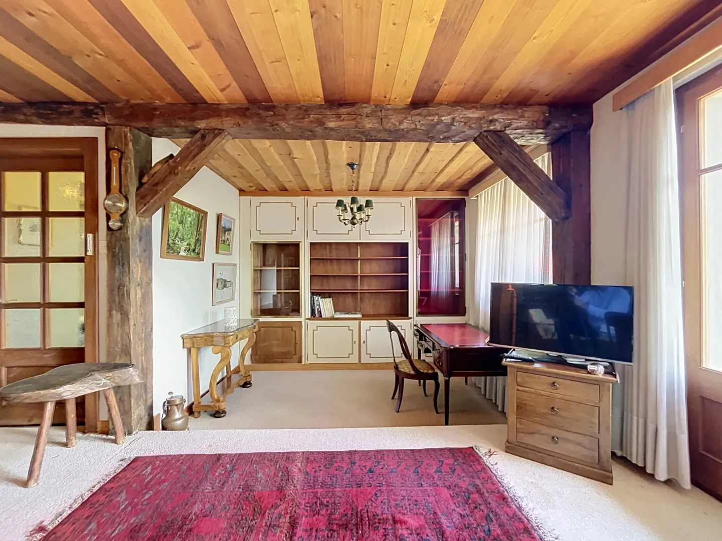 Chalet Charmant à Arveyes - Photo 5 sur 21