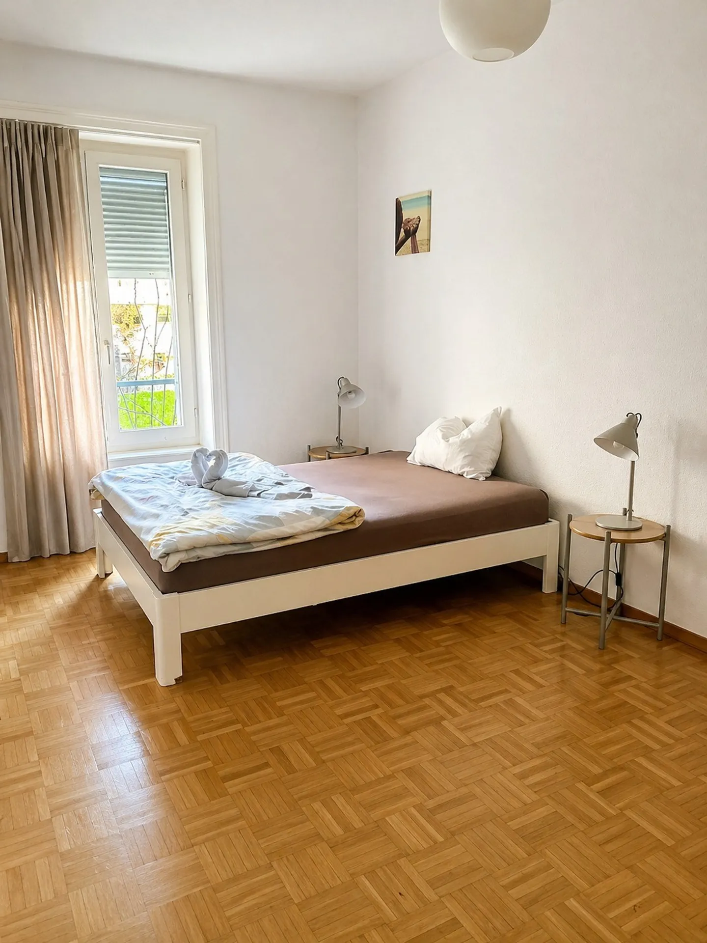 Stylish 3.5-Room Apartment in Zurich Altstetten (near Zurich-Binz) - Photo 5 of 13