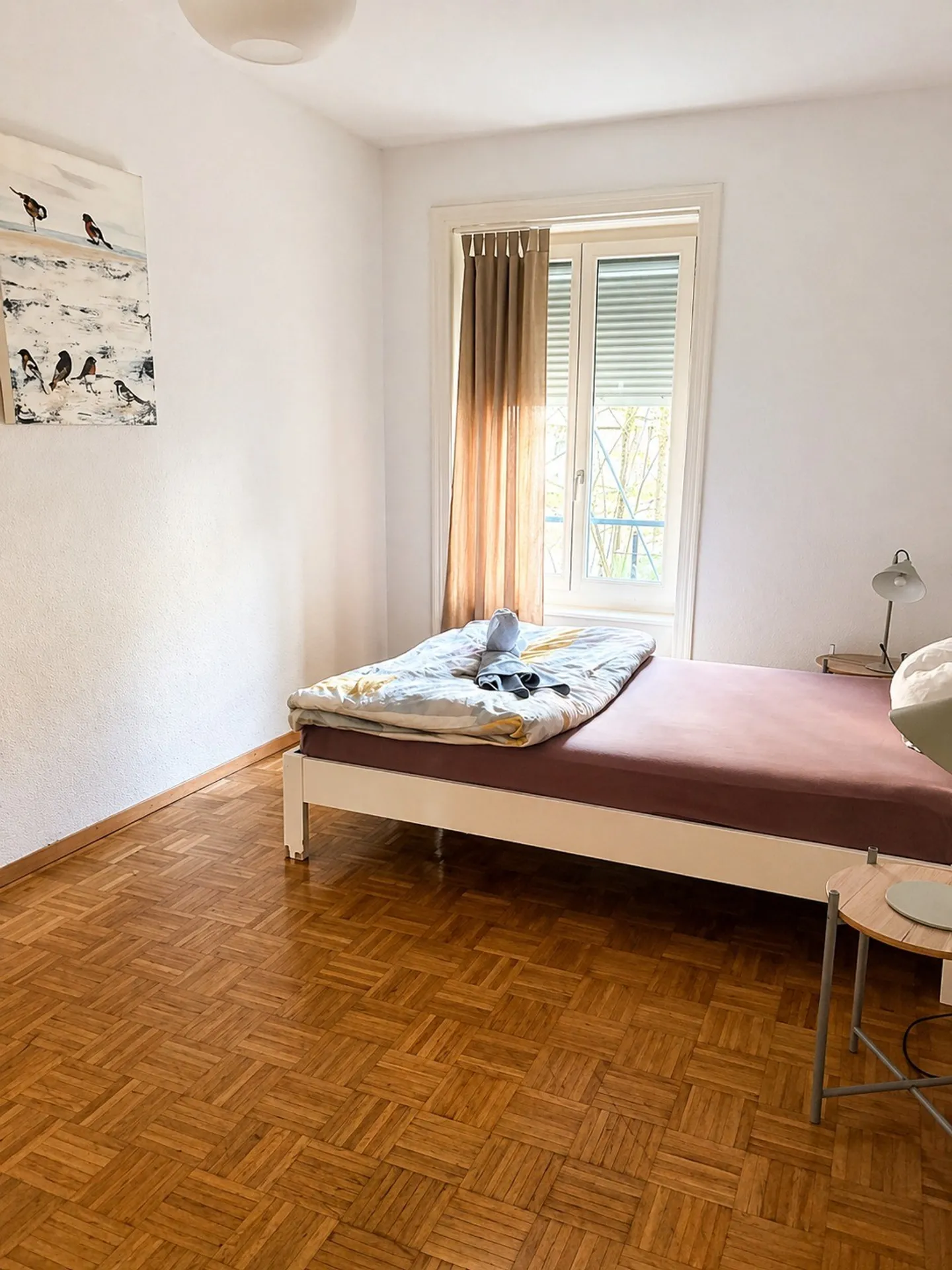 Stylish 3.5-Room Apartment in Zurich Altstetten (near Zurich-Binz) - Photo 6 of 13