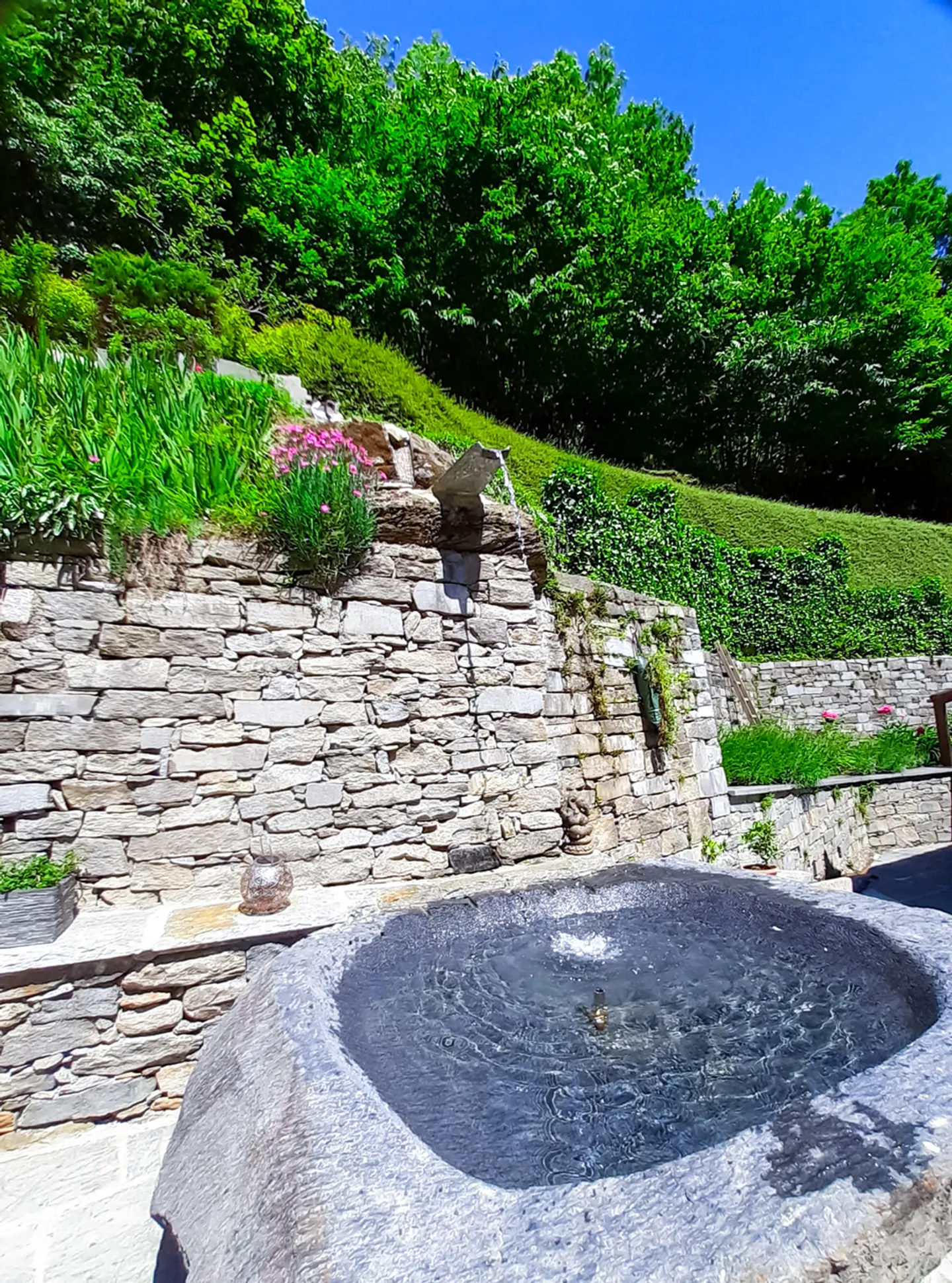 Oasi versatile: elegante bifamiliare nel verde, per vivere e lavorare - Foto 10 di 12