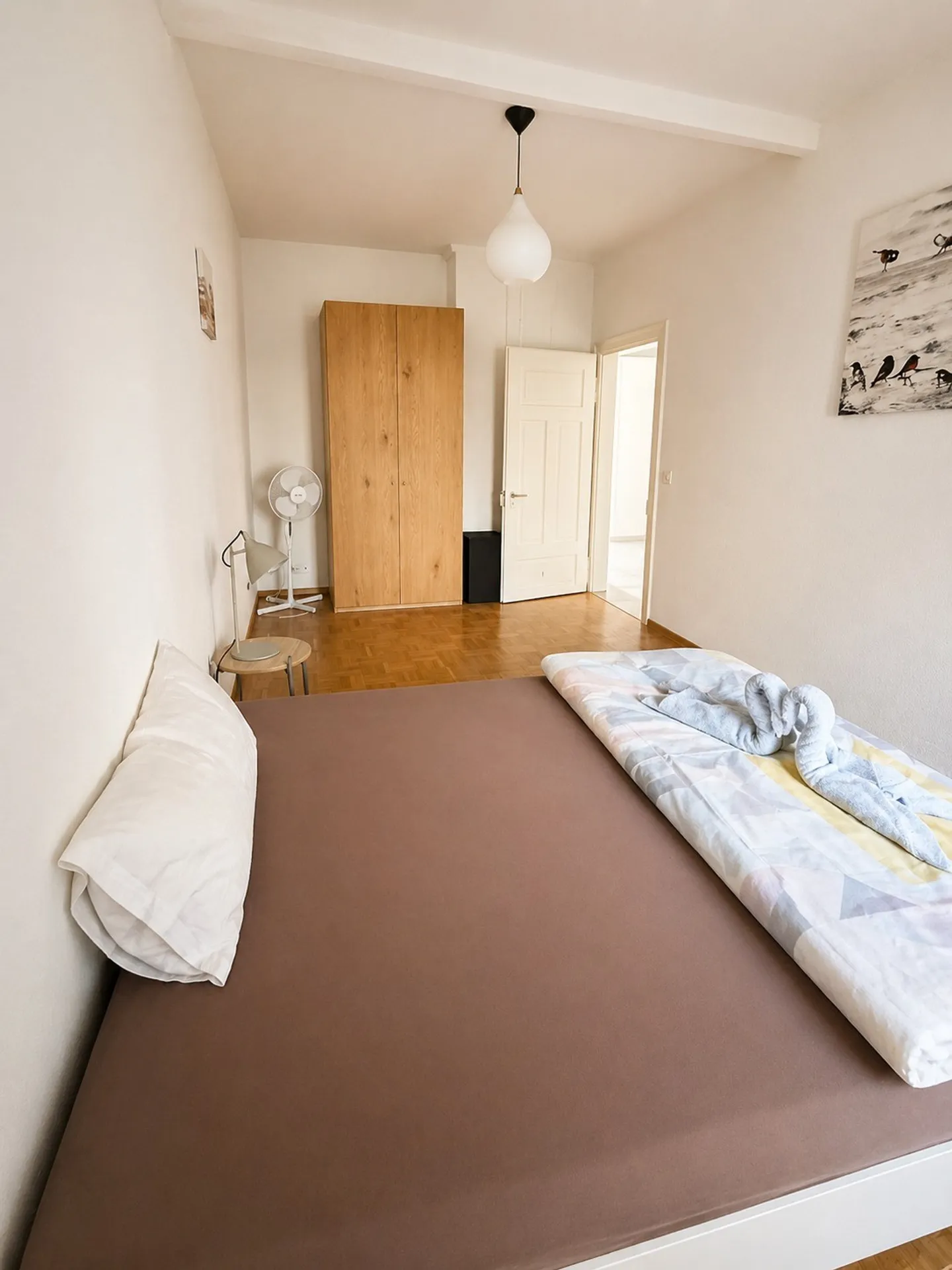 Stylish 3.5-Room Apartment in Zurich Altstetten (near Zurich-Binz) - Photo 7 of 13