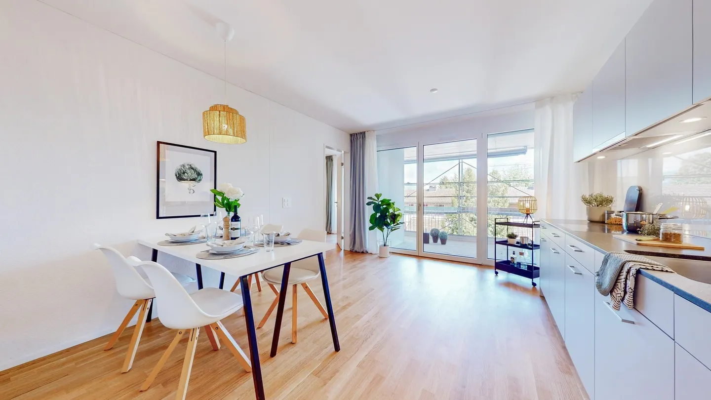 La tua nuova casa a Grenchen ti aspetta! - Foto 6 di 9
