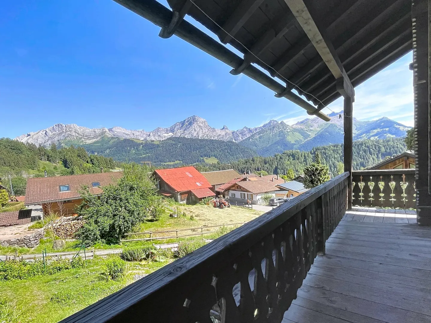 Chalet Charmant à Arveyes - Photo 18 sur 21