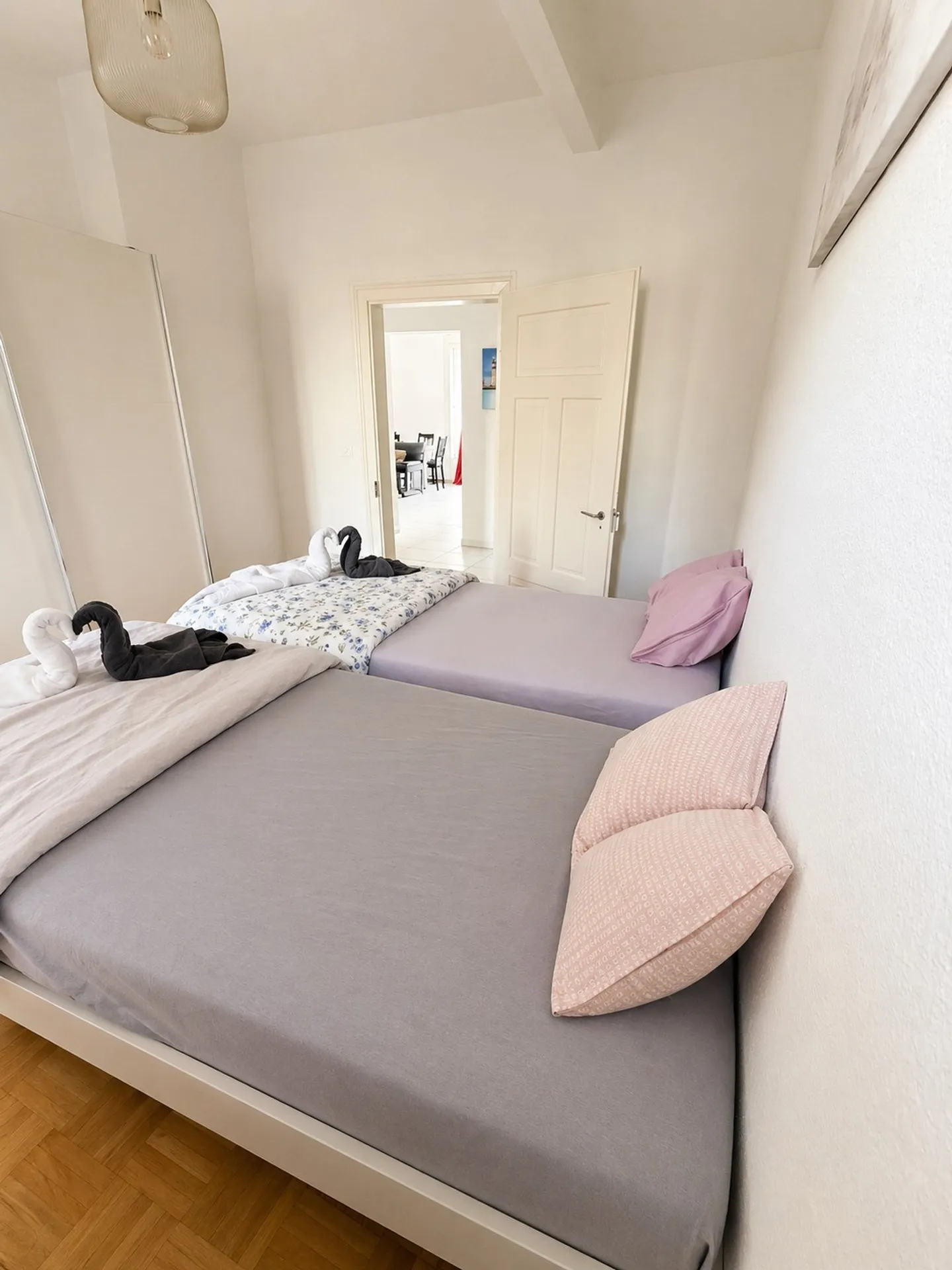 Stylish 3.5-Room Apartment in Zurich Altstetten (near Zurich-Binz) - Photo 8 of 13