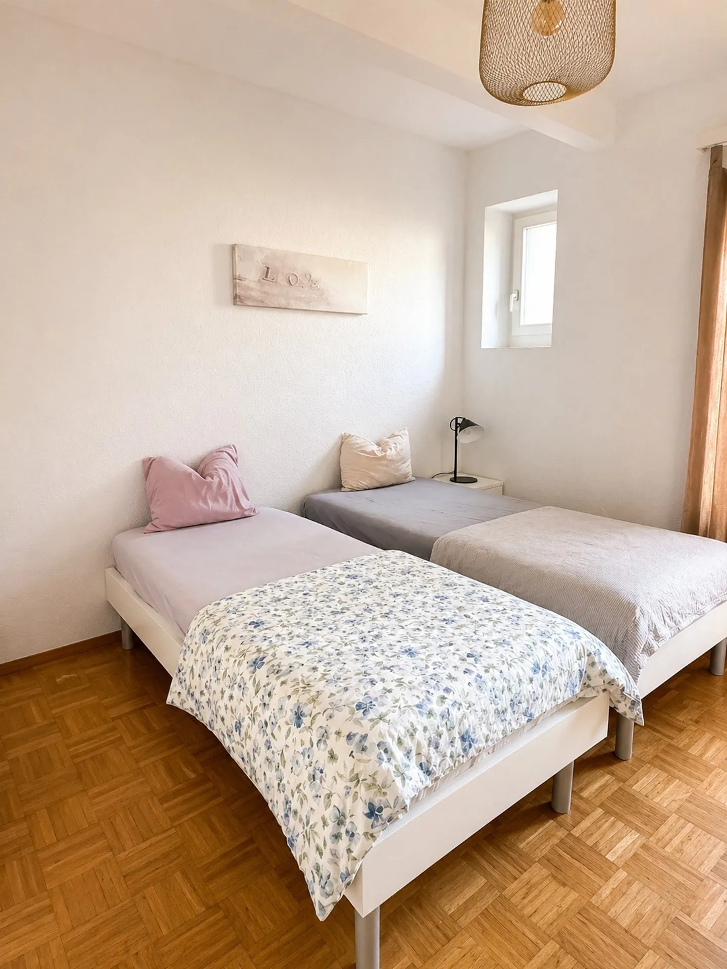 Stylish 3.5-Room Apartment in Zurich Altstetten (near Zurich-Binz) - Photo 9 of 13