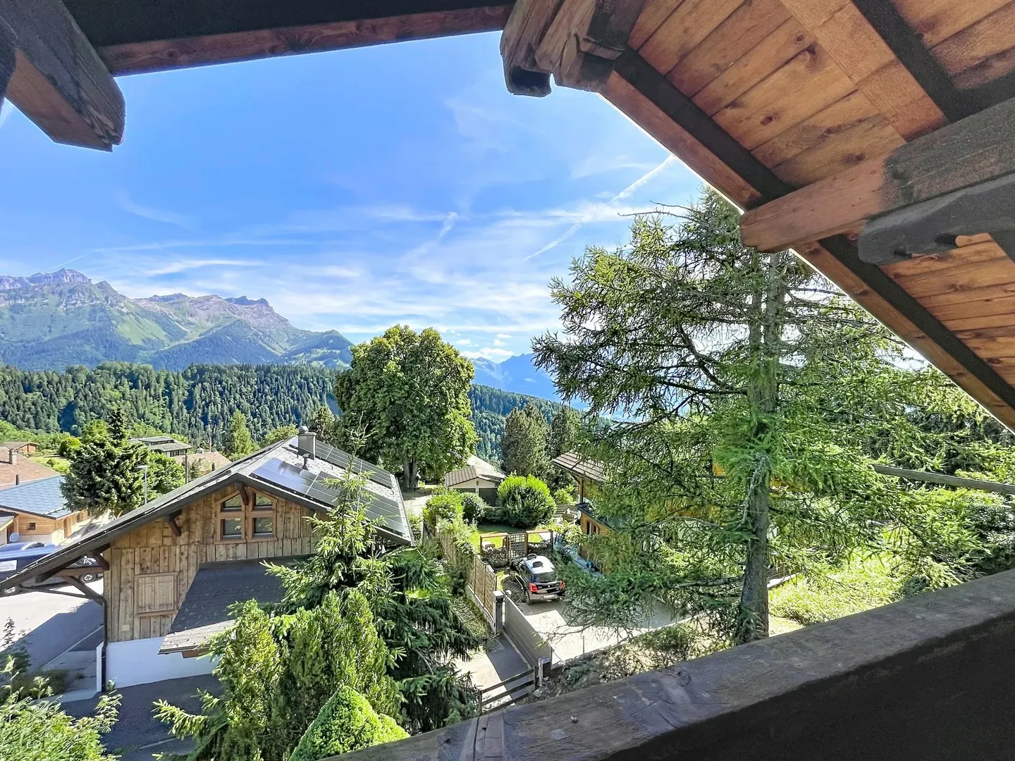 Chalet Charmant à Arveyes - Photo 15 sur 21