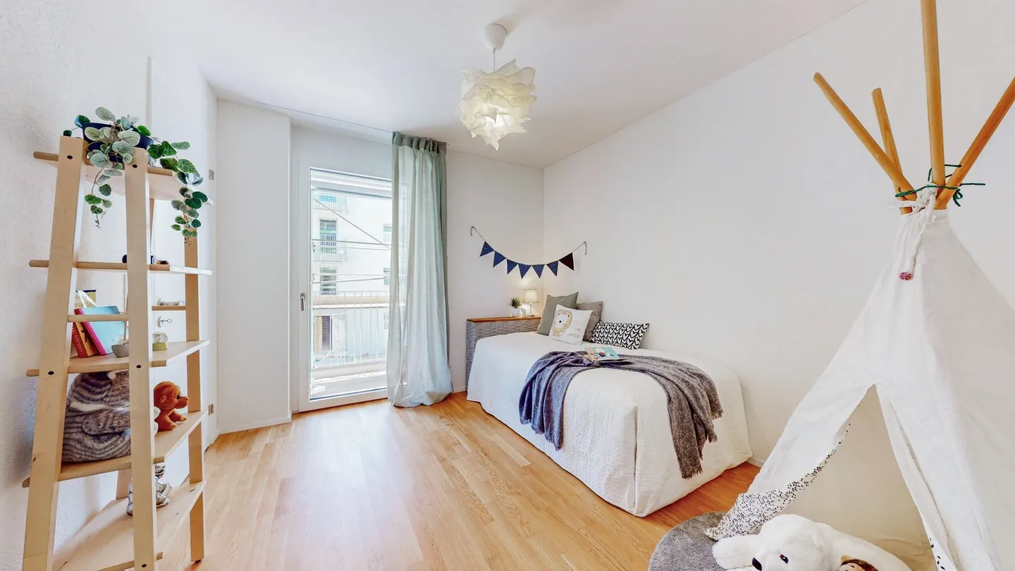 La tua nuova casa a Grenchen ti aspetta! - Foto 9 di 9