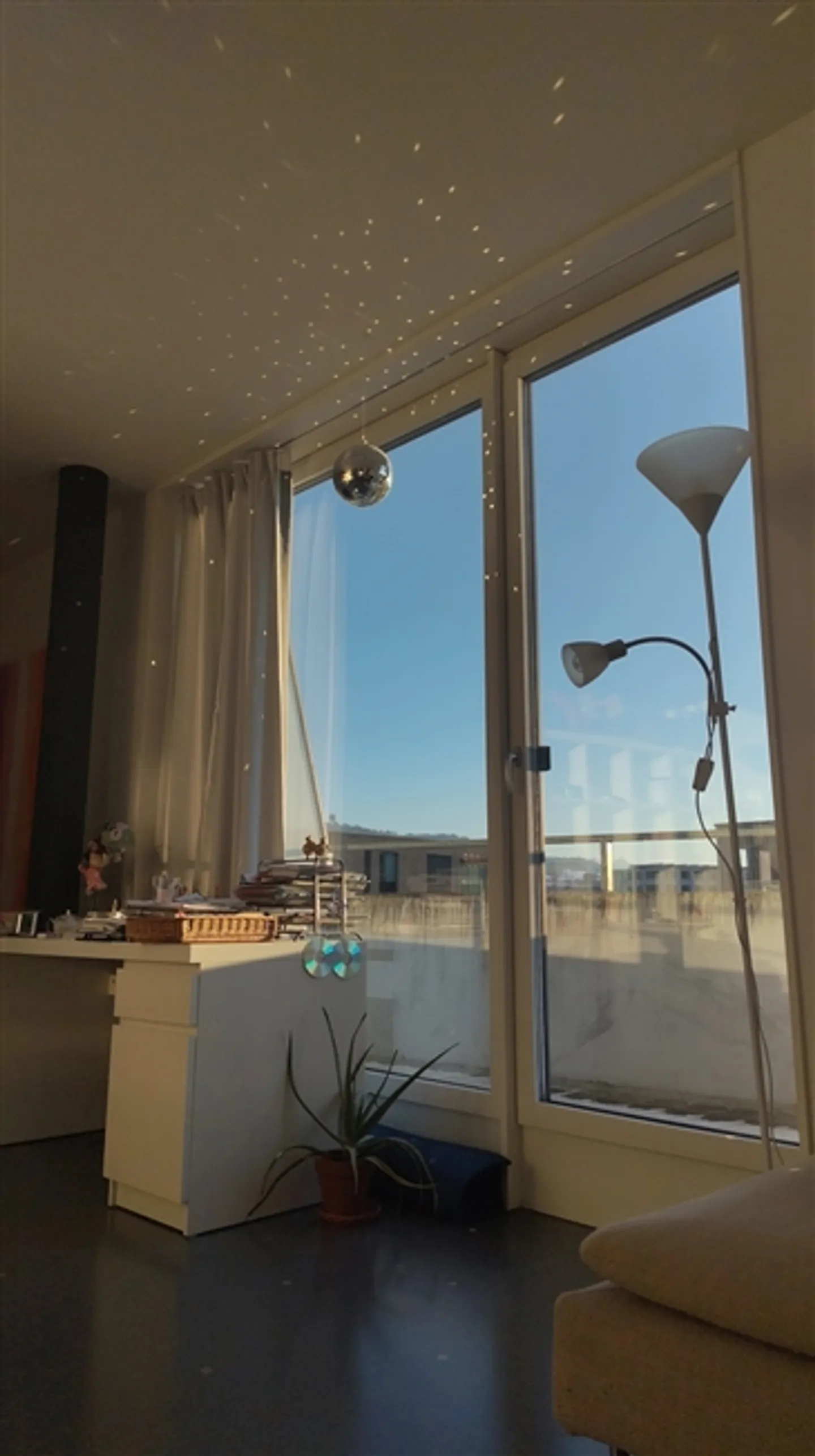 APPARTEMENT 1 PIÈCE À BERN - WEISSENSTEIN, MEUBLÉ, TEMPORAIRE - Photo 4 sur 9