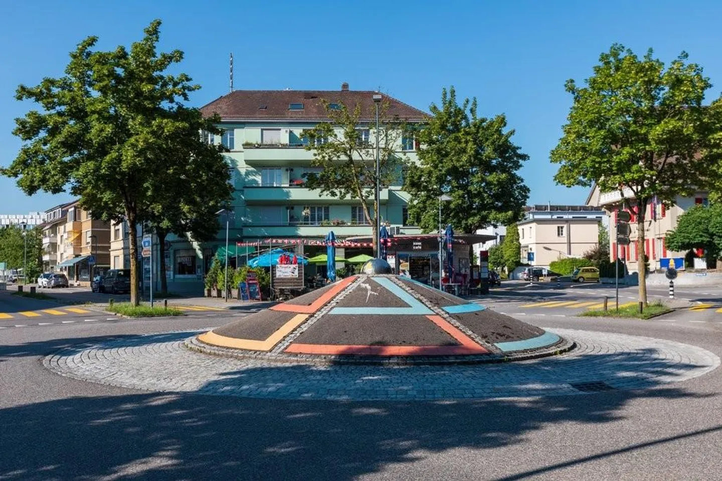 Central 2.5-room apartment in Liebefeld - Photo 1 of 1