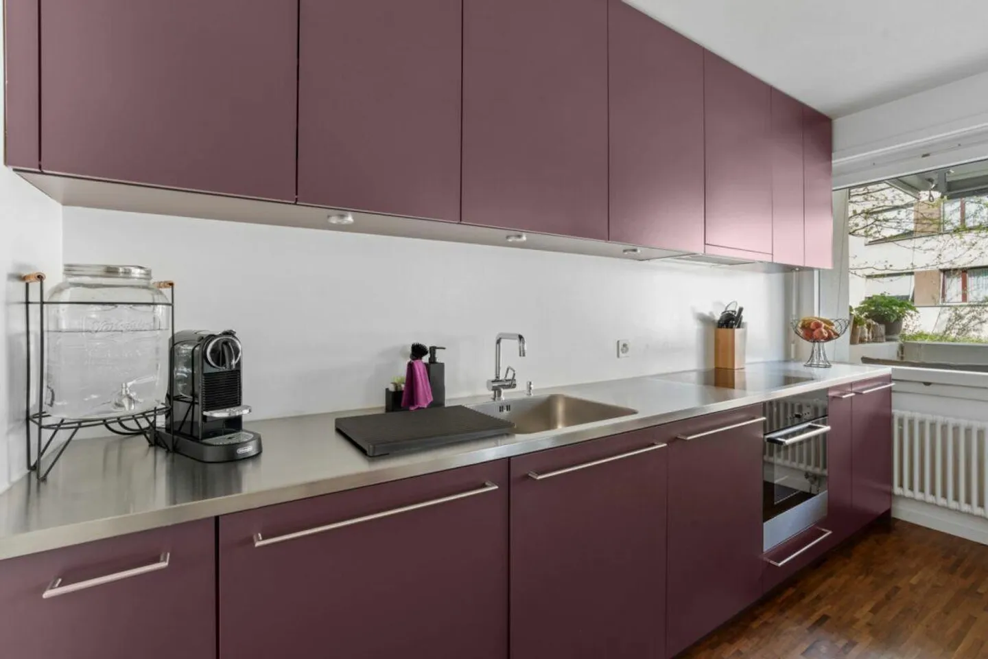 Vivre au calme à Bruderholz - moderne appartement de 4 pièces avec place de parking souterrain - Photo 6 sur 12