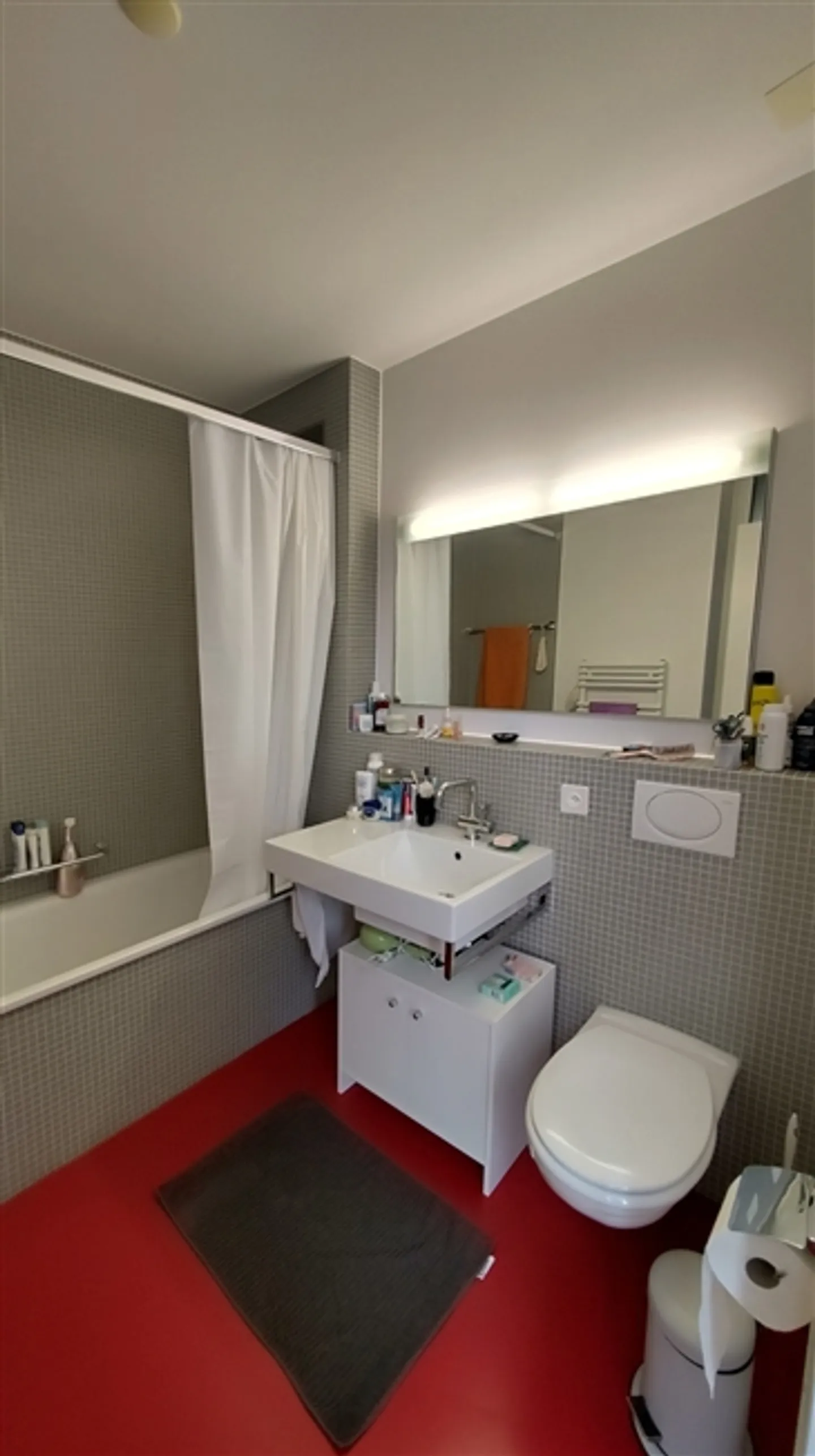 APPARTEMENT 1 PIÈCE À BERN - WEISSENSTEIN, MEUBLÉ, TEMPORAIRE - Photo 8 sur 9