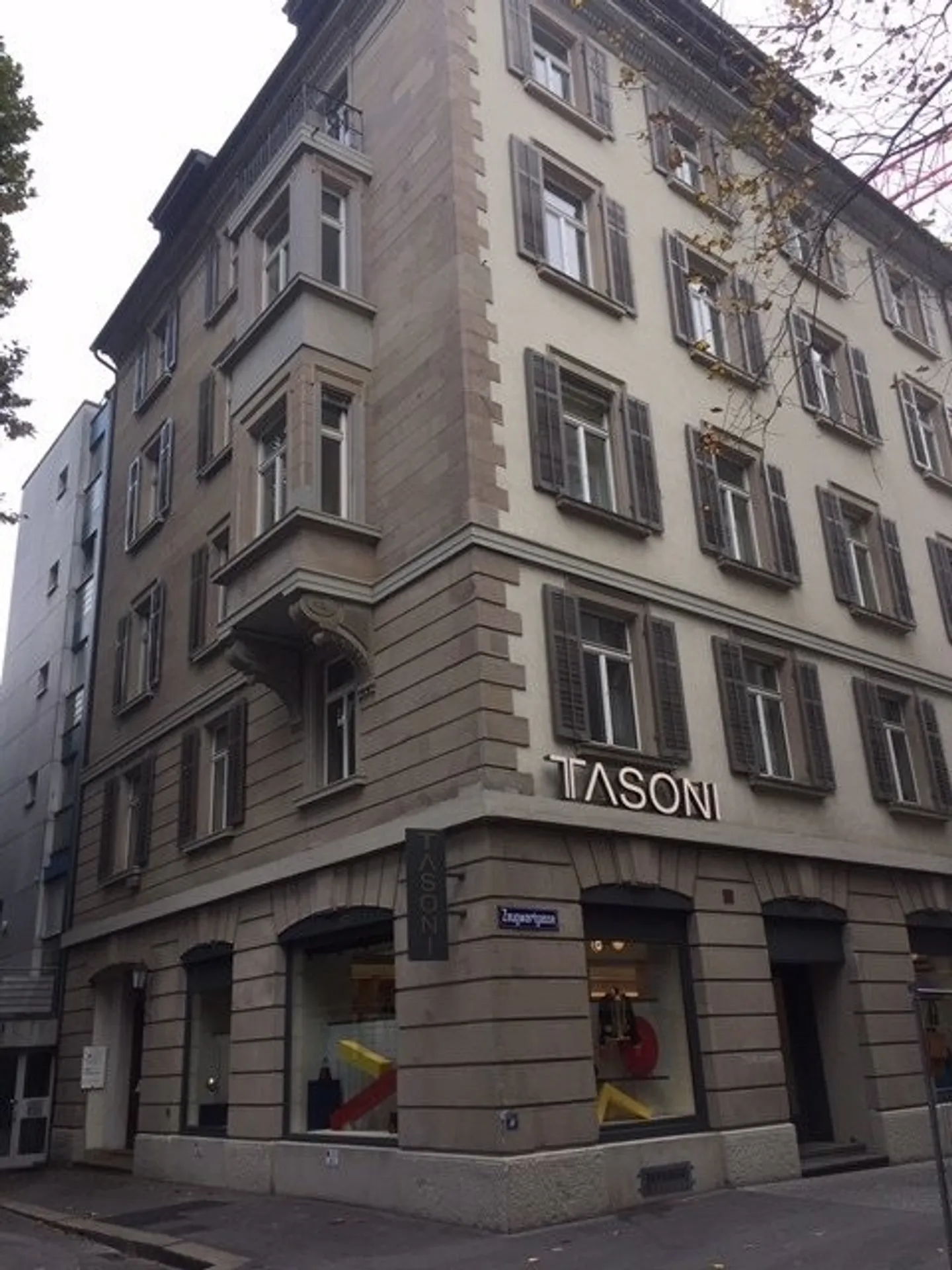 Lagerraum Nähe Paradeplatz - Foto 1 von 1
