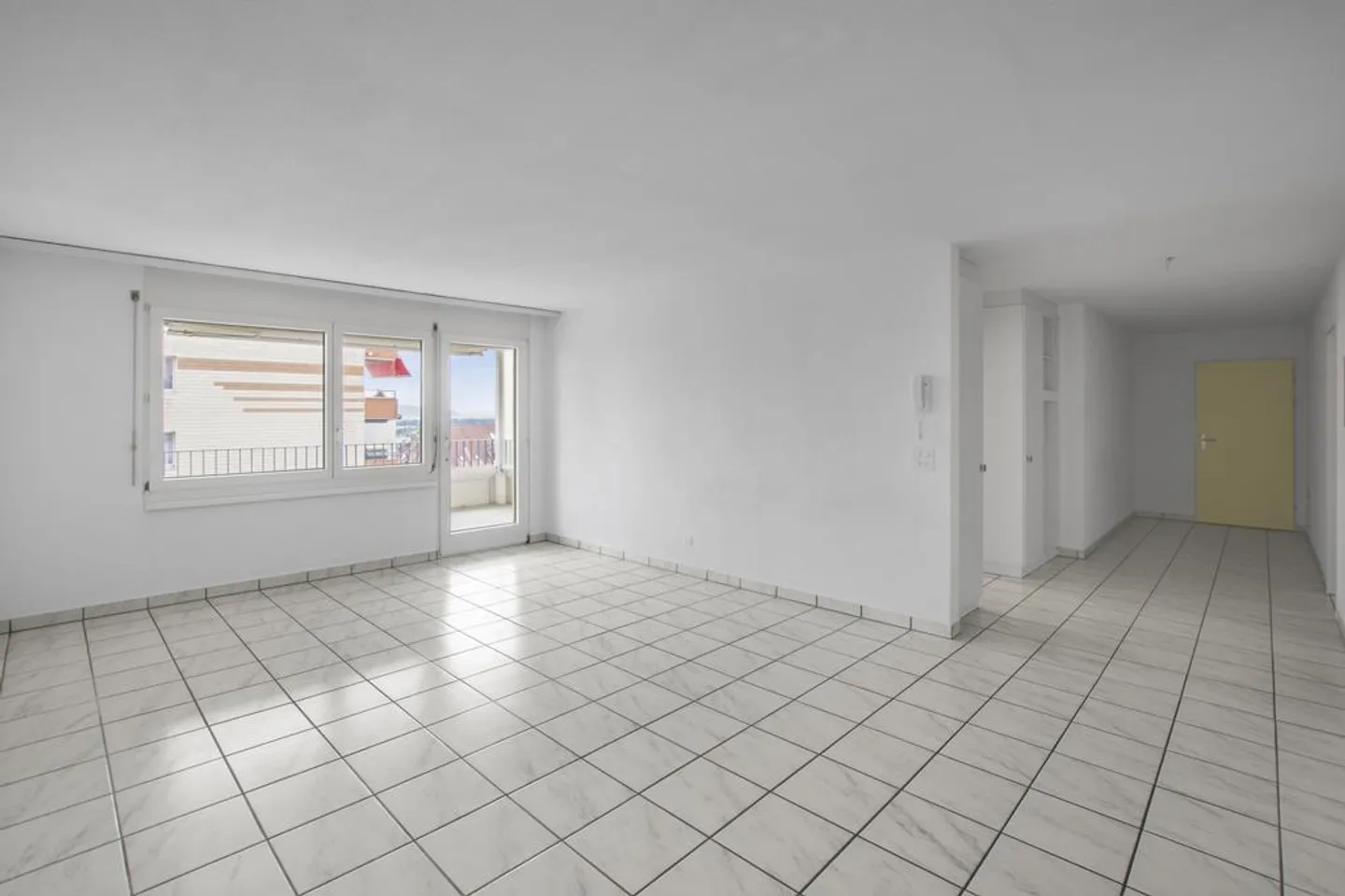 Appartement lumineux de 3 pièces avec balcon à louer ! - Photo 4 sur 10