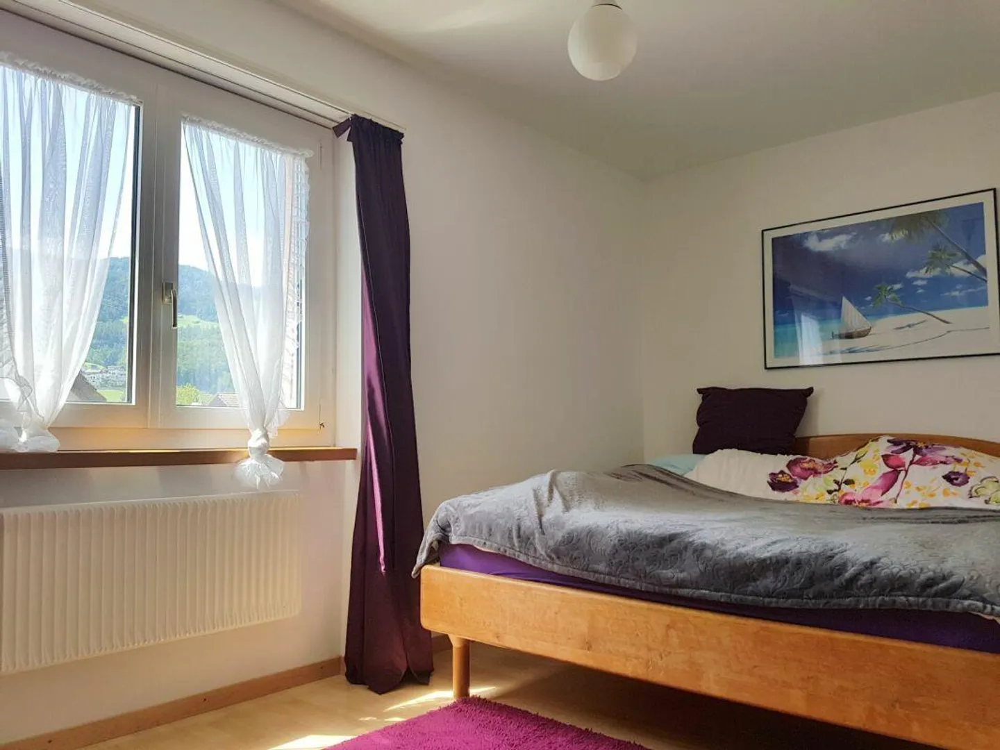 Appartement 3.5 pièces abordable et confortable avec balcon - Photo 4 sur 10