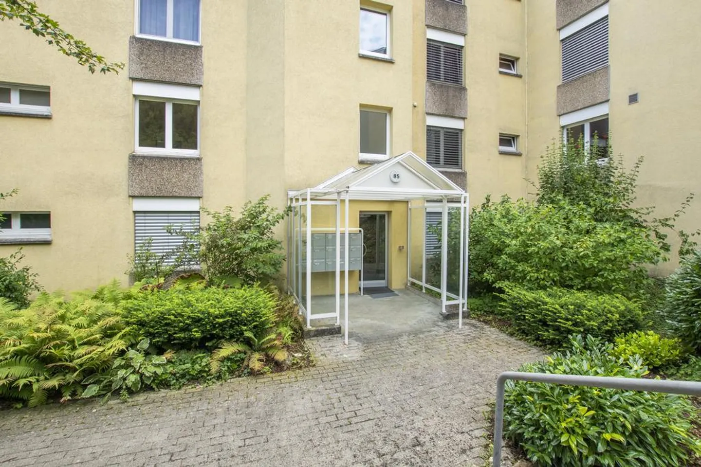 Appartement lumineux de 3 pièces avec balcon à louer ! - Photo 1 sur 10