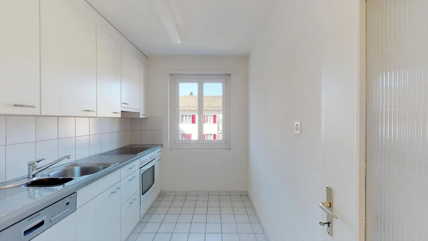 Appartamento di 3 locali - Foto 3 di 7