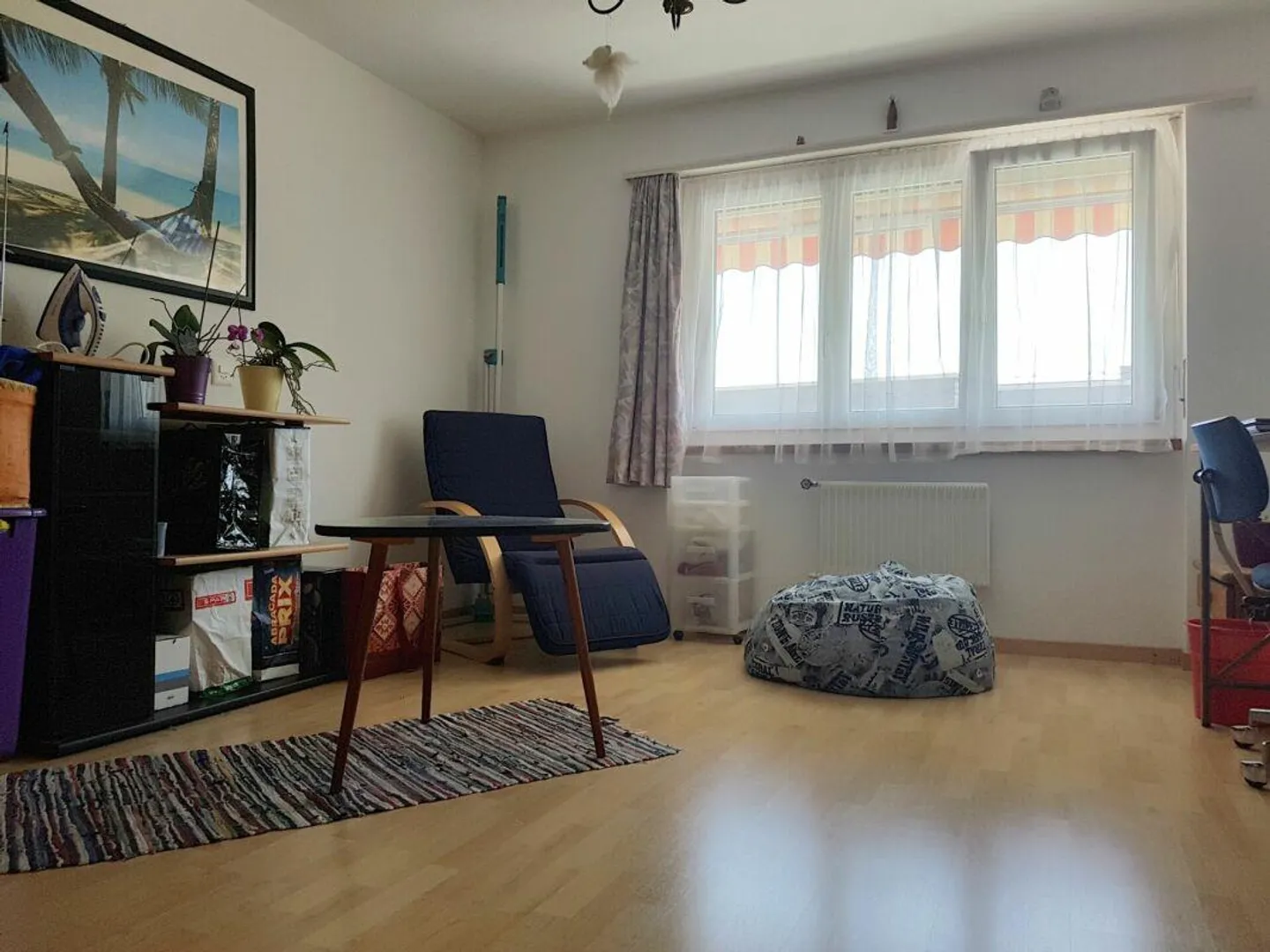 Appartement 3.5 pièces abordable et confortable avec balcon - Photo 5 sur 10