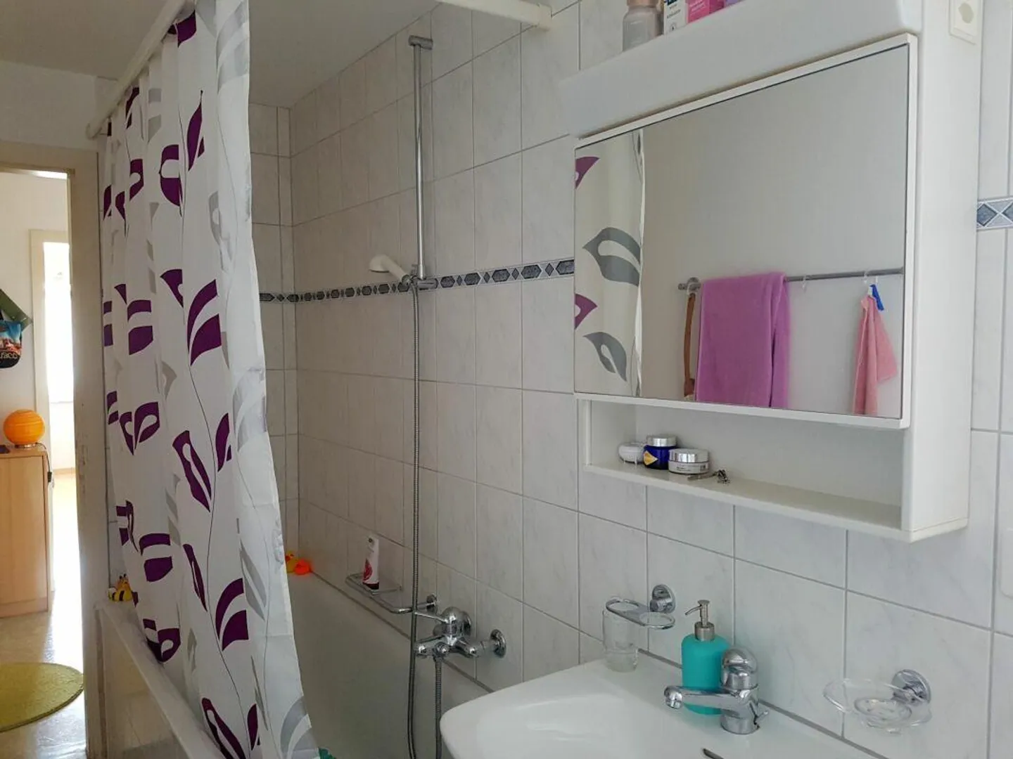 Appartement 3.5 pièces abordable et confortable avec balcon - Photo 6 sur 10