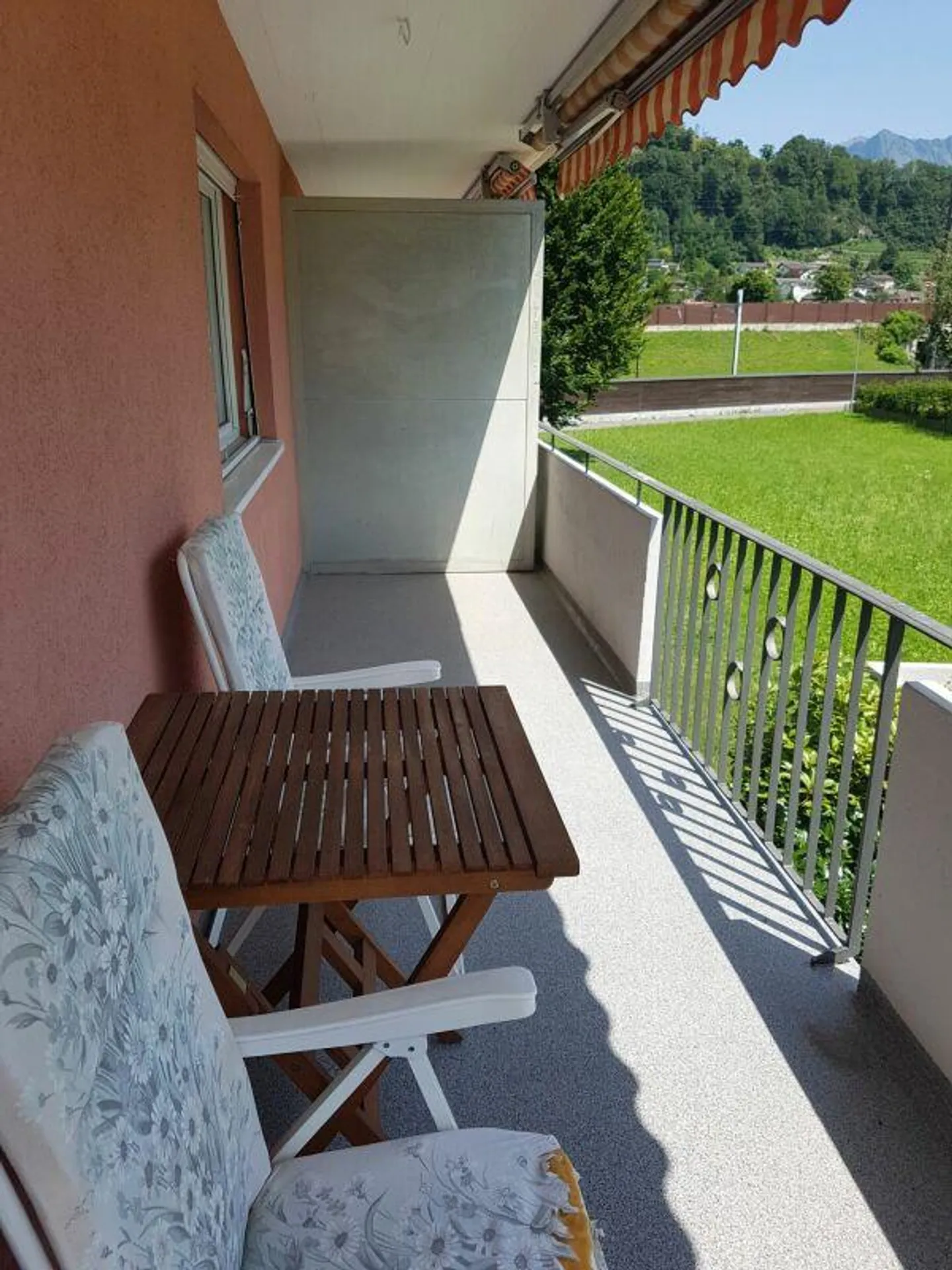 Appartement 3.5 pièces abordable et confortable avec balcon - Photo 9 sur 10