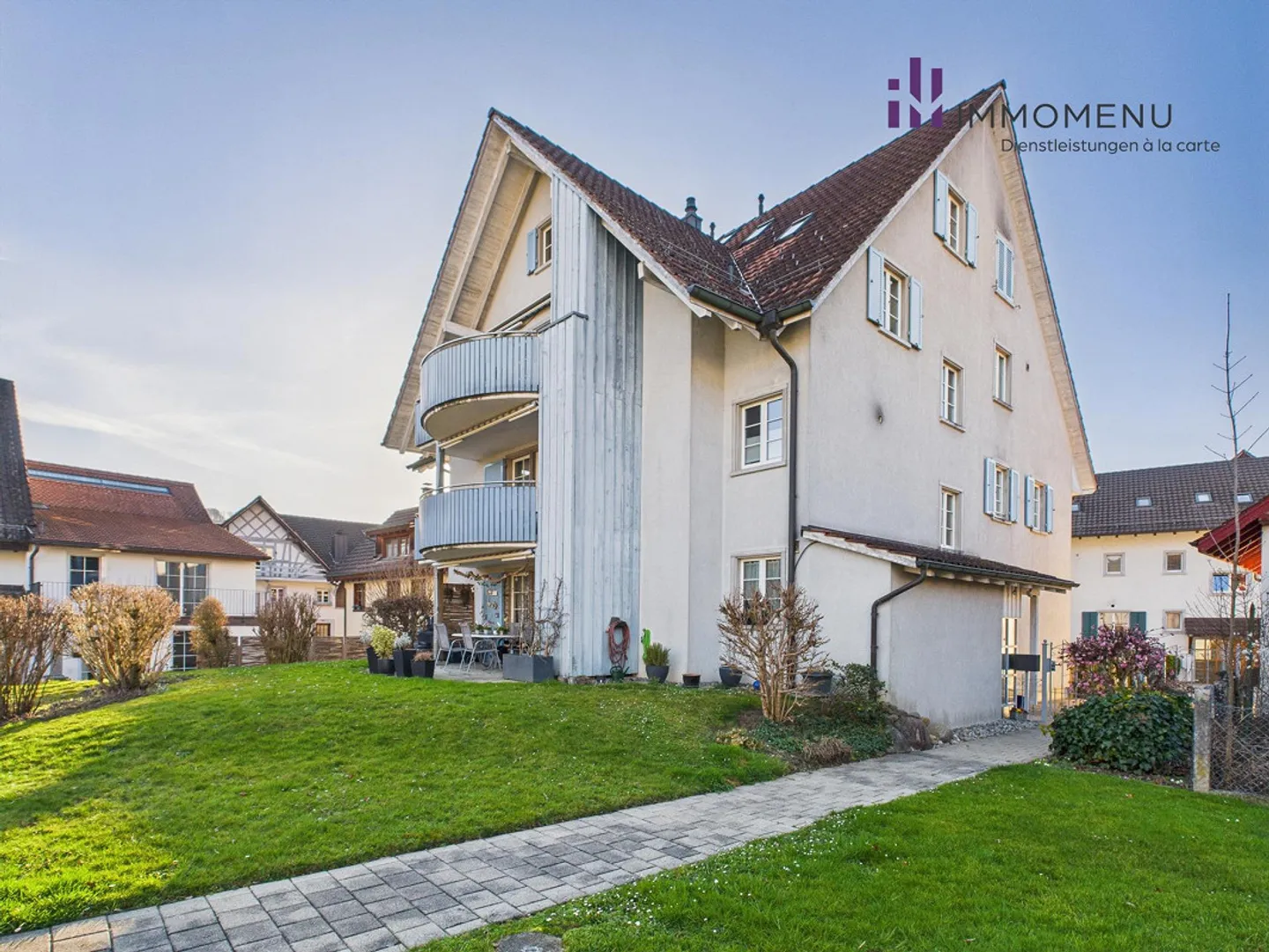 Dorfstrasse 32, Freienstein – Bien d'investissement avec plus de 50 % de potentiel locatif - Photo 1 sur 18