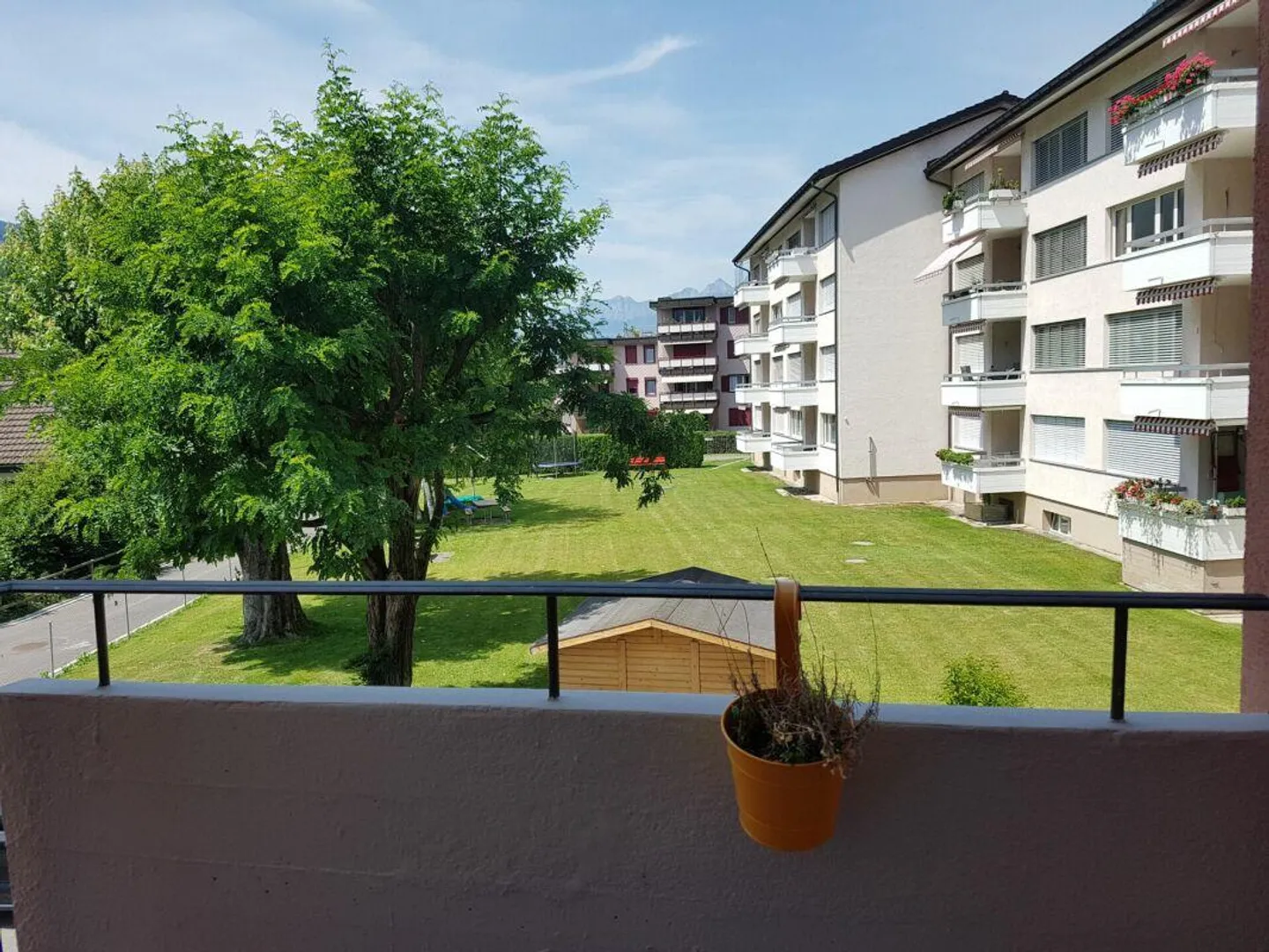 Appartement 3.5 pièces abordable et confortable avec balcon - Photo 10 sur 10