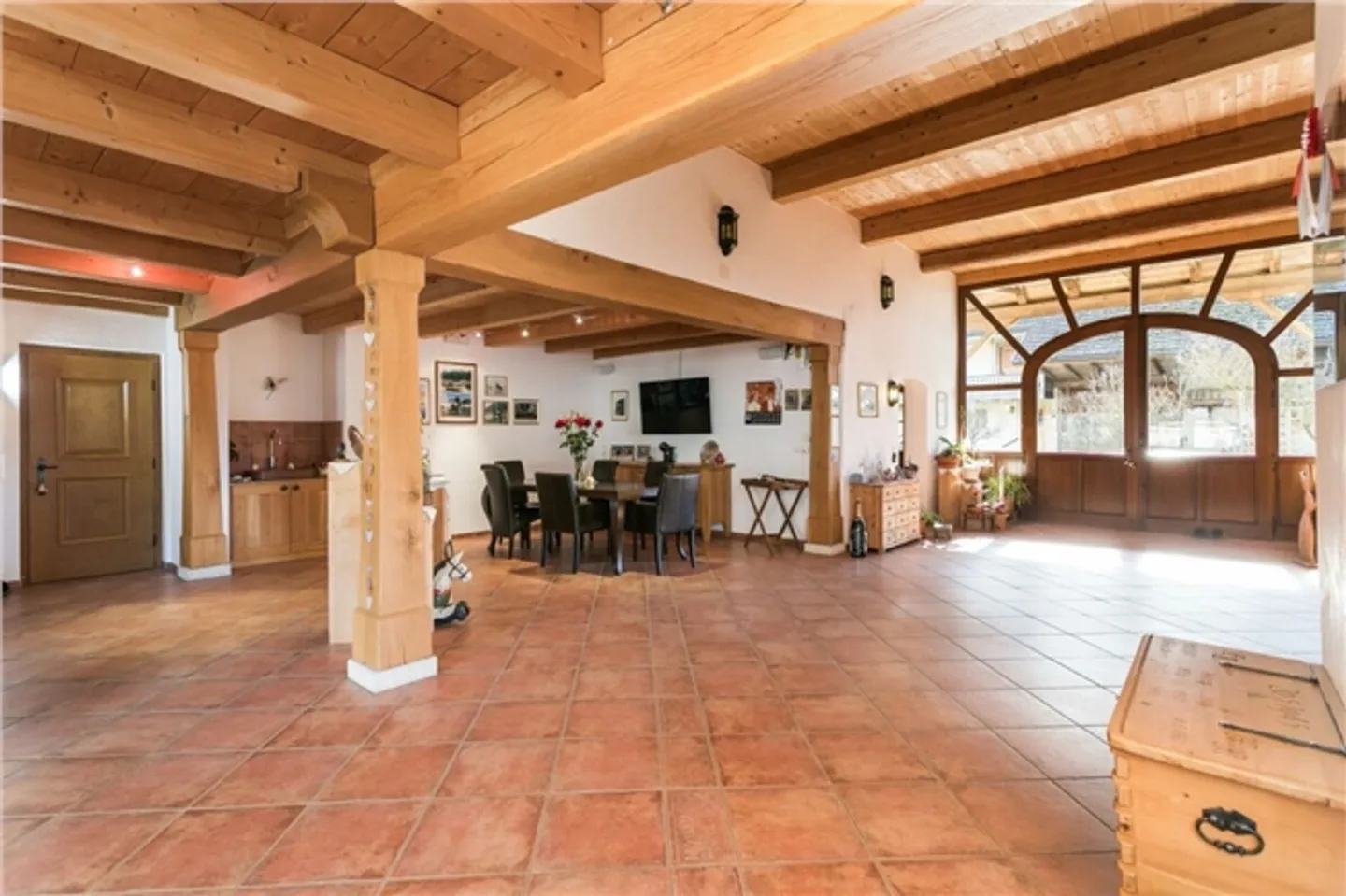 Ferme à louer - Photo 8 sur 15