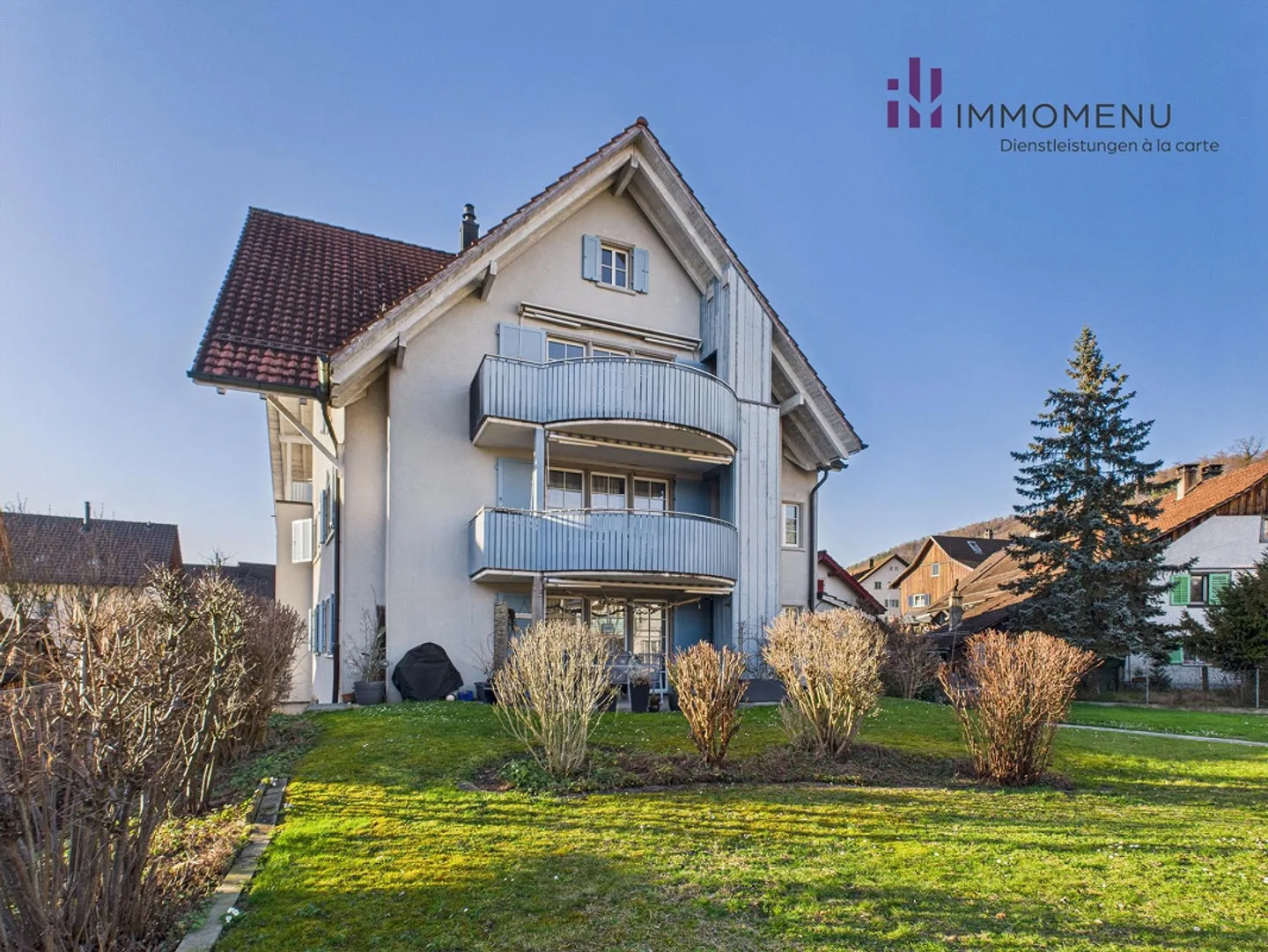 Dorfstrasse 32, Freienstein – Bien d'investissement avec plus de 50 % de potentiel locatif - Photo 2 sur 18
