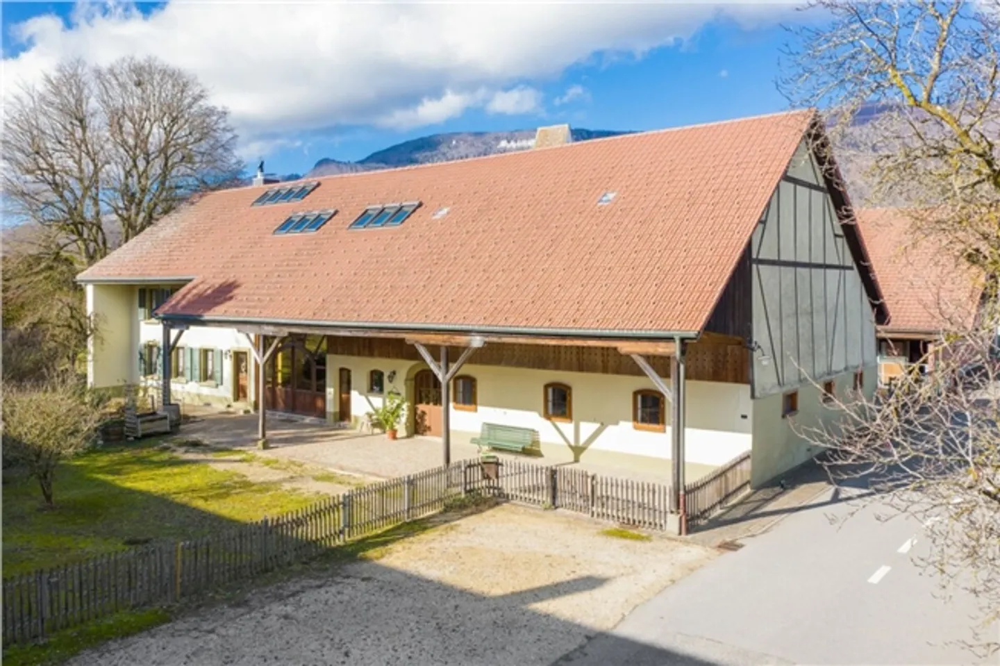 Ferme à louer - Photo 11 sur 15