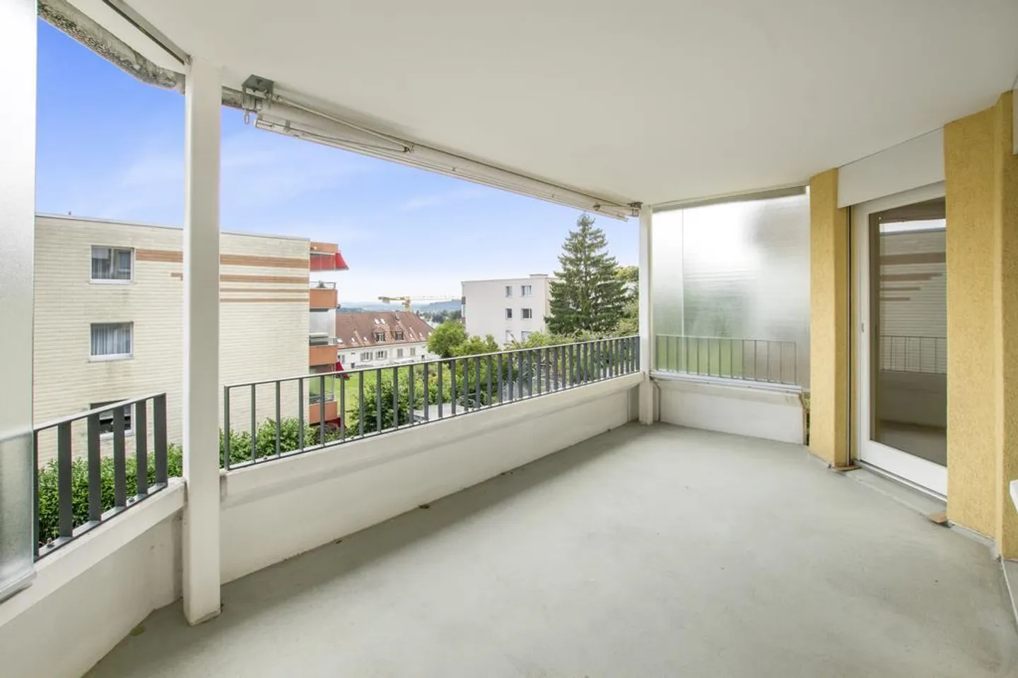 Appartement lumineux de 3 pièces avec balcon à louer ! - Photo 8 sur 10