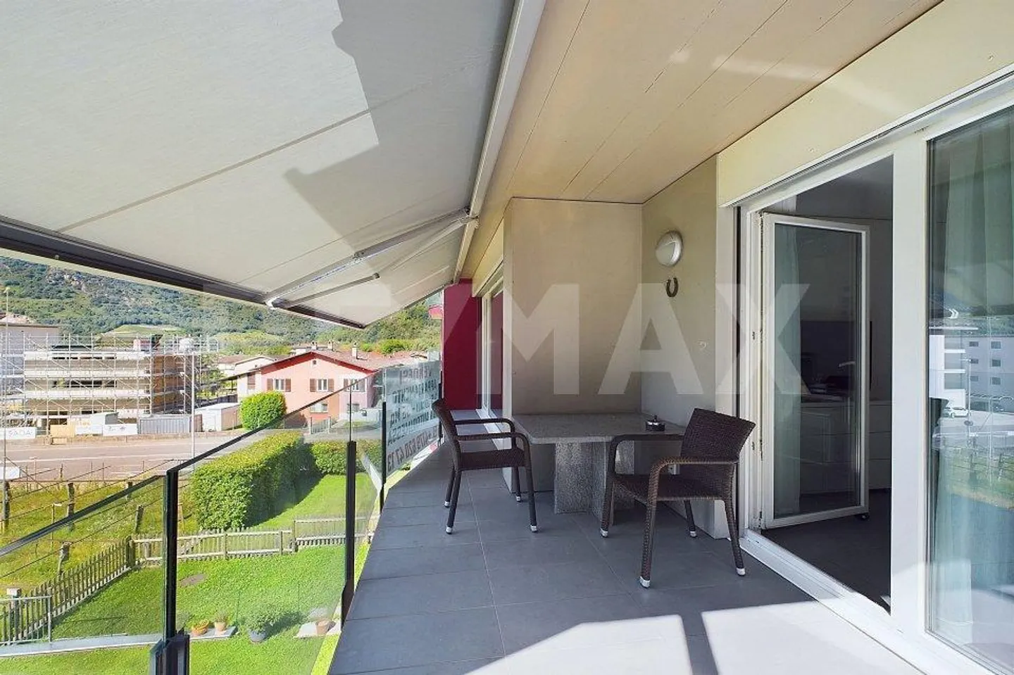 Appartement moderne de trois pièces à vendre à Biasca - Droit de préemption accepté - Photo 1 sur 13