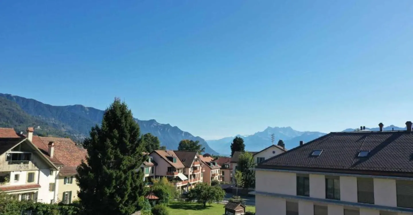 Das Ecrin - Ihre außergewöhnliche 4,5-Zimmer-Wohnung in St-Légier - Foto 5 von 5
