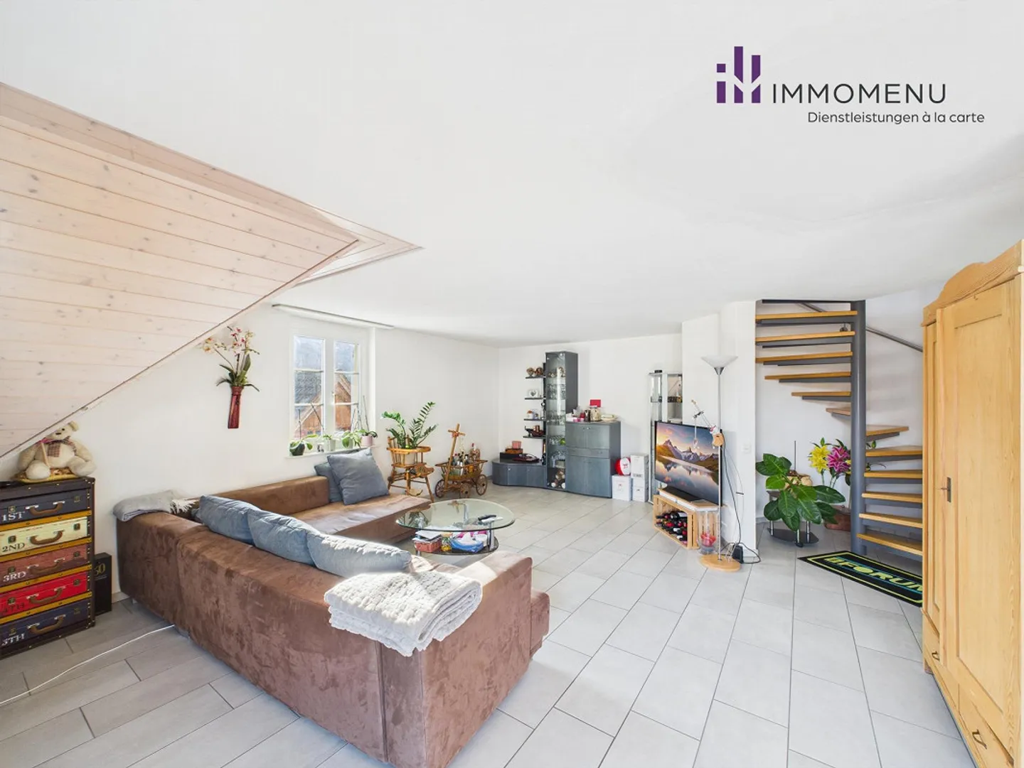 Dorfstrasse 32, Freienstein – Bien d'investissement avec plus de 50 % de potentiel locatif - Photo 10 sur 18