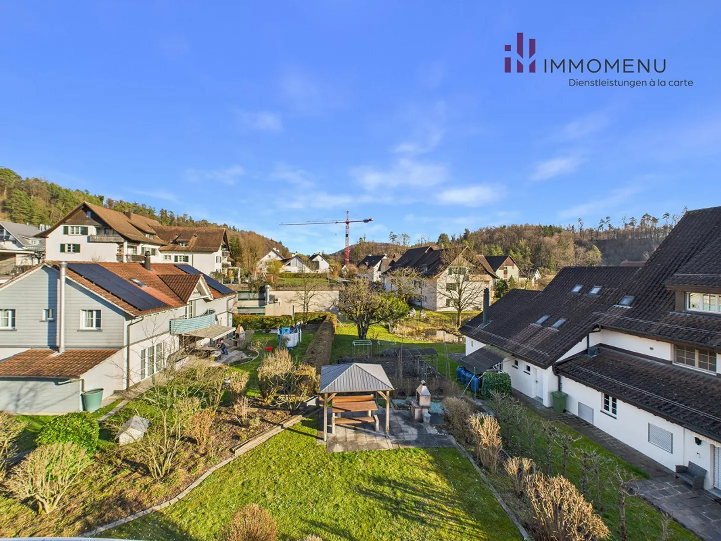 Dorfstrasse 32, Freienstein – Bien d'investissement avec plus de 50 % de potentiel locatif - Photo 16 sur 18