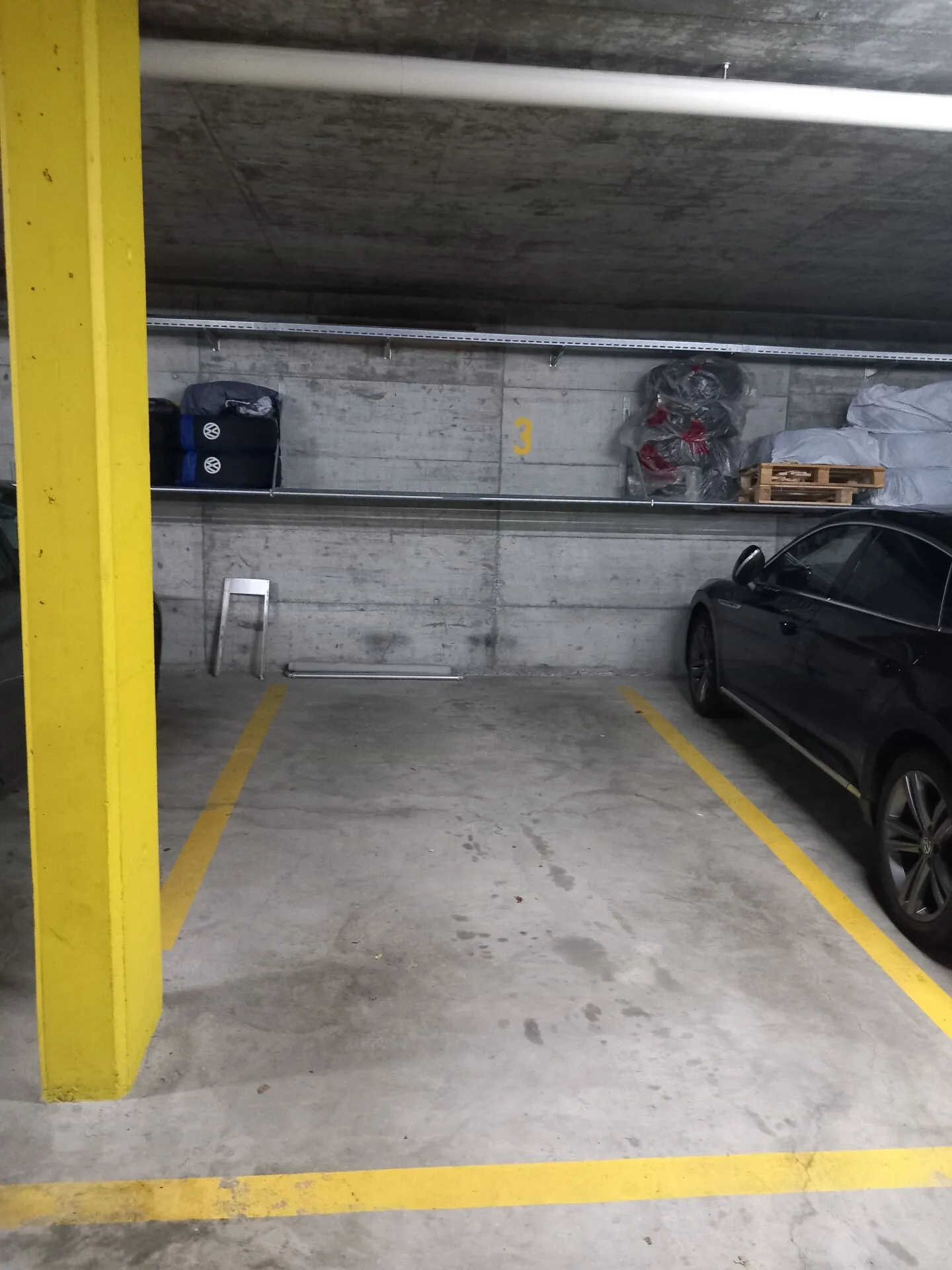 Posto auto sotterraneo - Foto 1 di 1