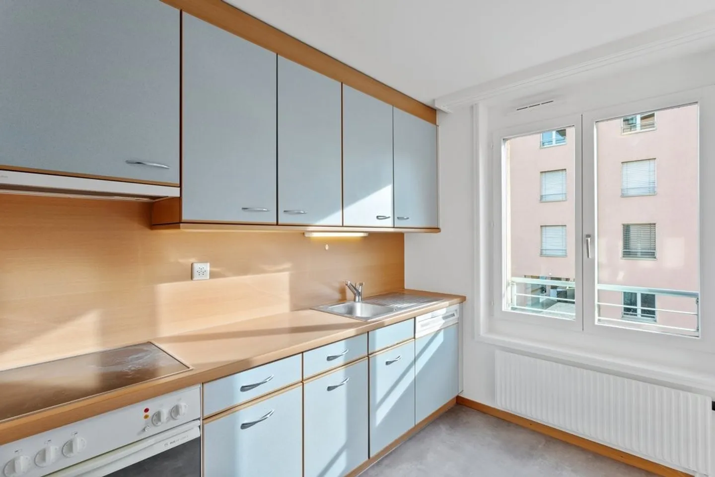 Zu vermieten ohne Kaution - renovierte Wohnungen - Foto 2 von 5