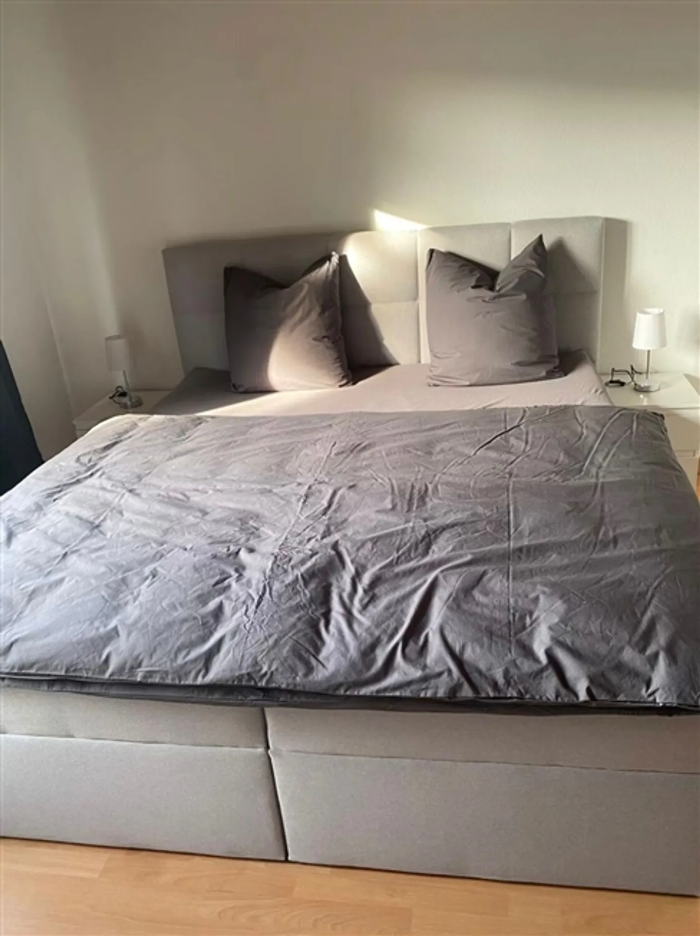 3½ ROOM APARTMENT IN UETENDORF (BE), FURNISHED, TEMPORARY - Photo 6 of 9