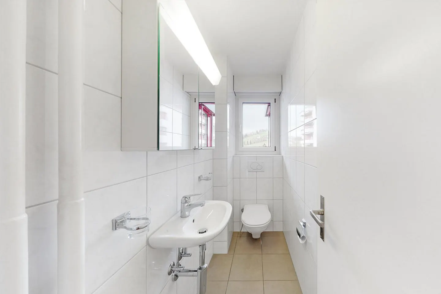 Geräumige Familienwohnung in Zug - Foto 11 von 11