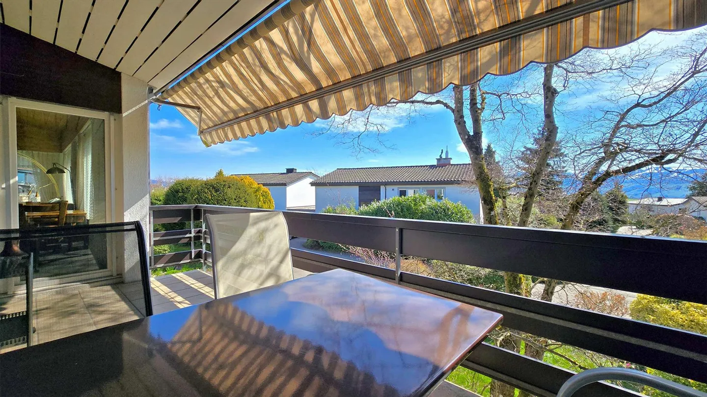 Eckhaus mit grossem Garten und viel Potenzial an bester Wohnlage - Photo 5 sur 17