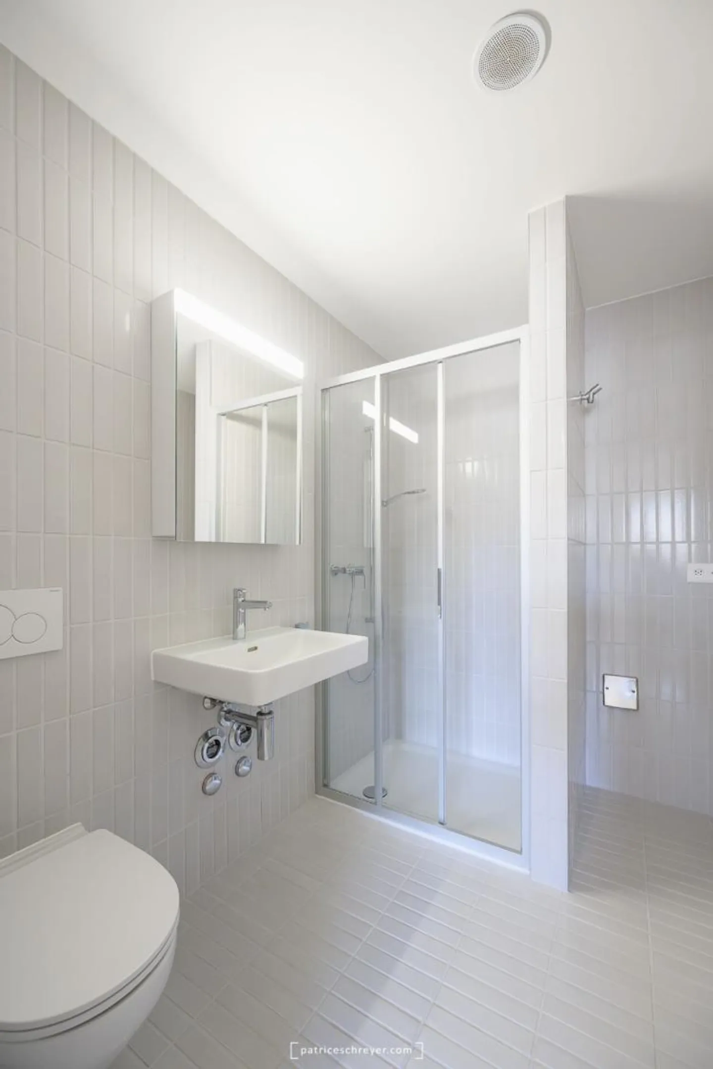 Sehr schöne 4,5-Zimmer-Wohnung mit Balkon-Loggia - Foto 5 von 12