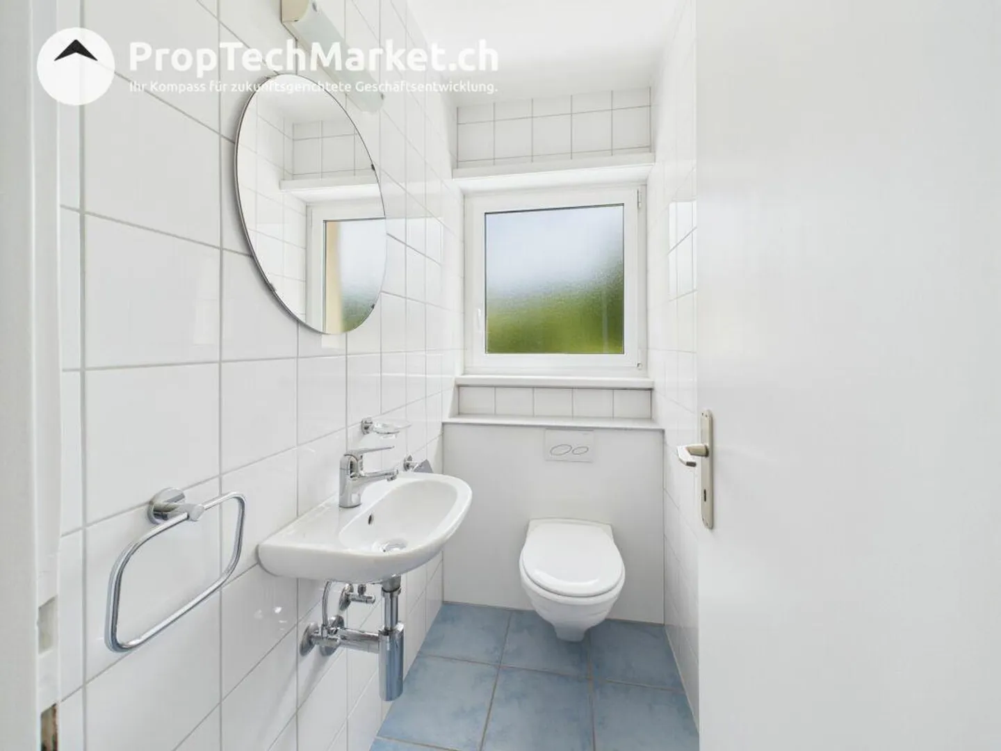 Bright 5-room apartment in the immediate vicinity of a local recreation area - Photo 12 of 14