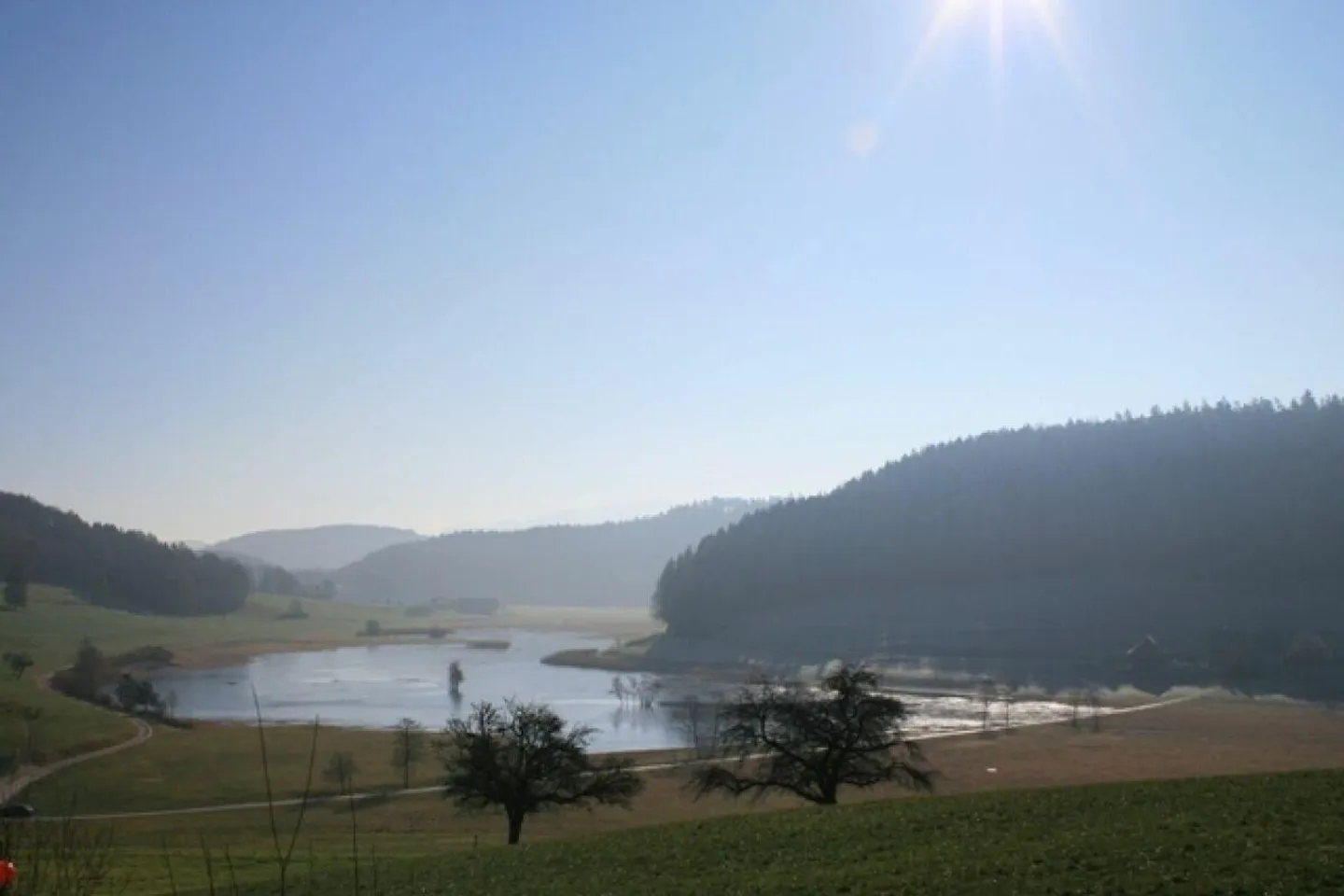 Bright 5-room apartment in the immediate vicinity of a local recreation area - Photo 14 of 14